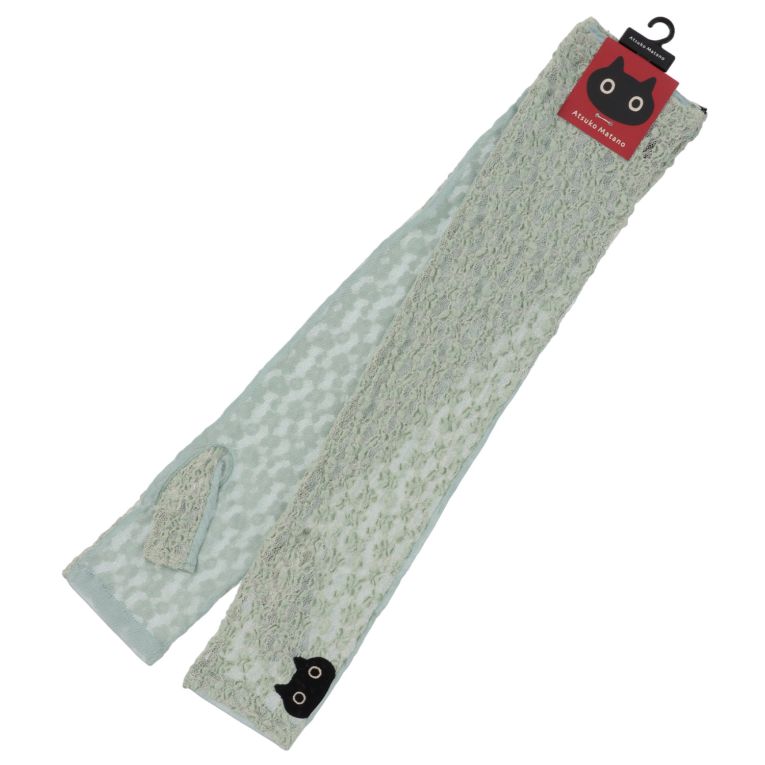 Atsuko Matano UVロングアームカバー - 画像4