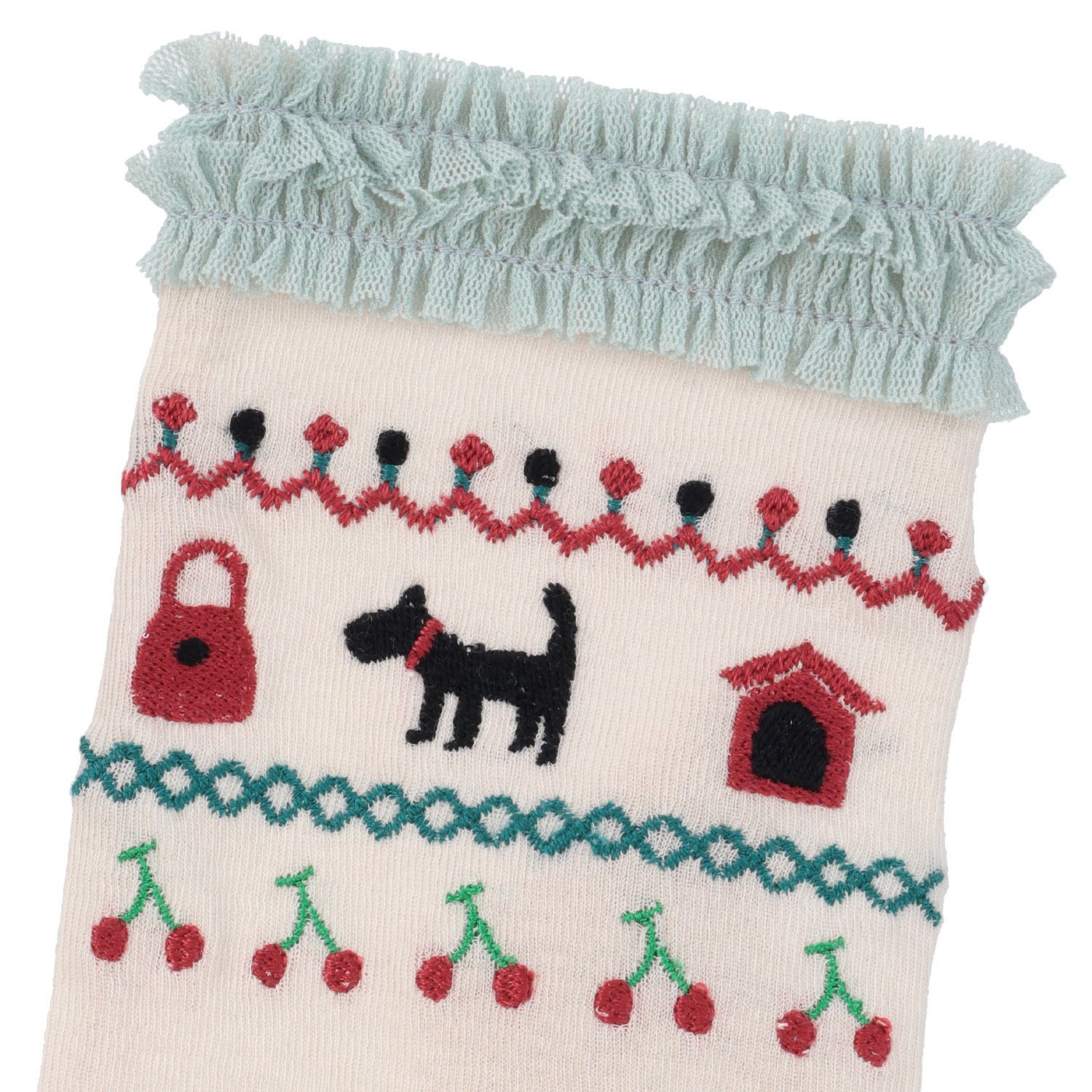 Atsuko Matano UVロングアームカバー - 画像4