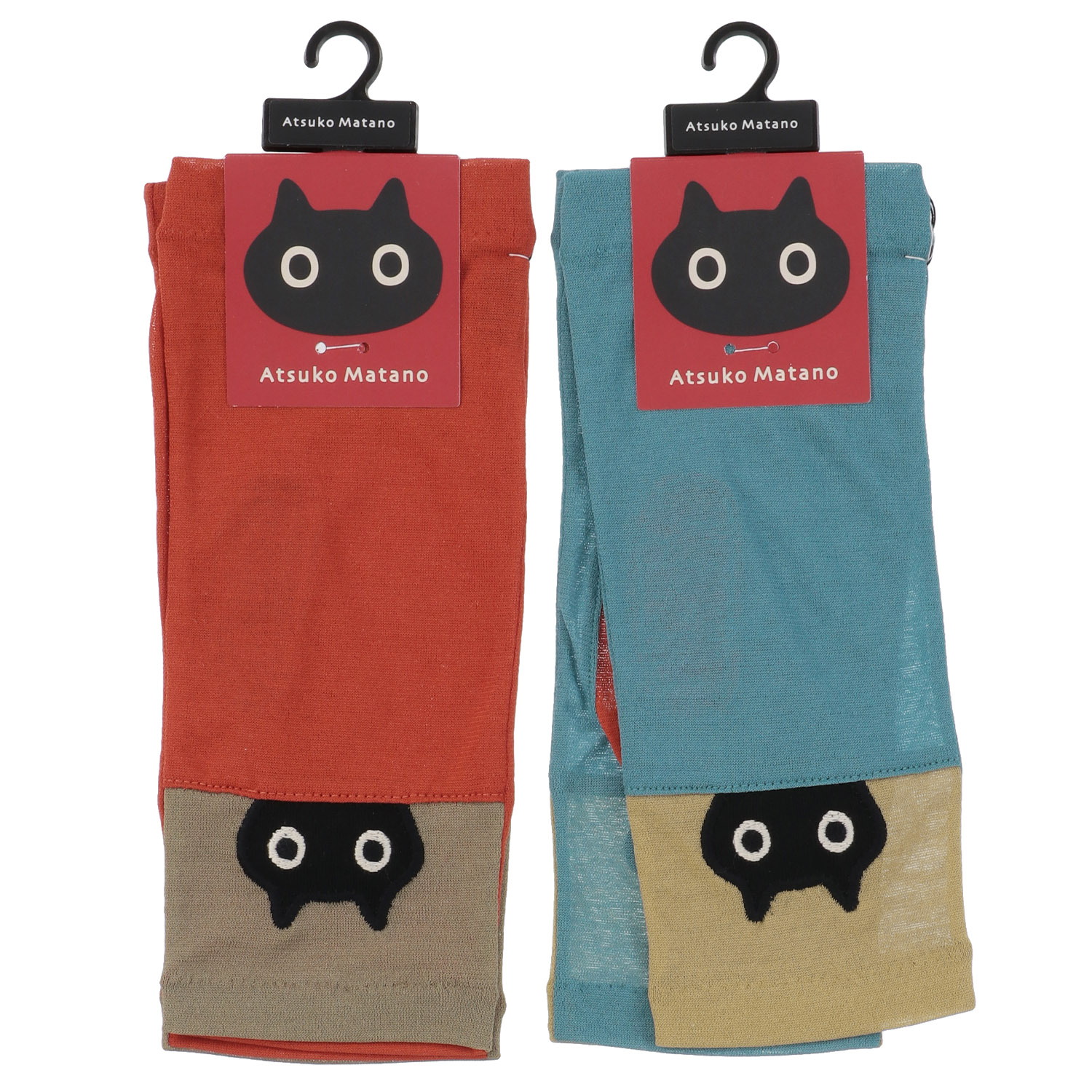 Atsuko Matano UVショートアームカバー - 画像1