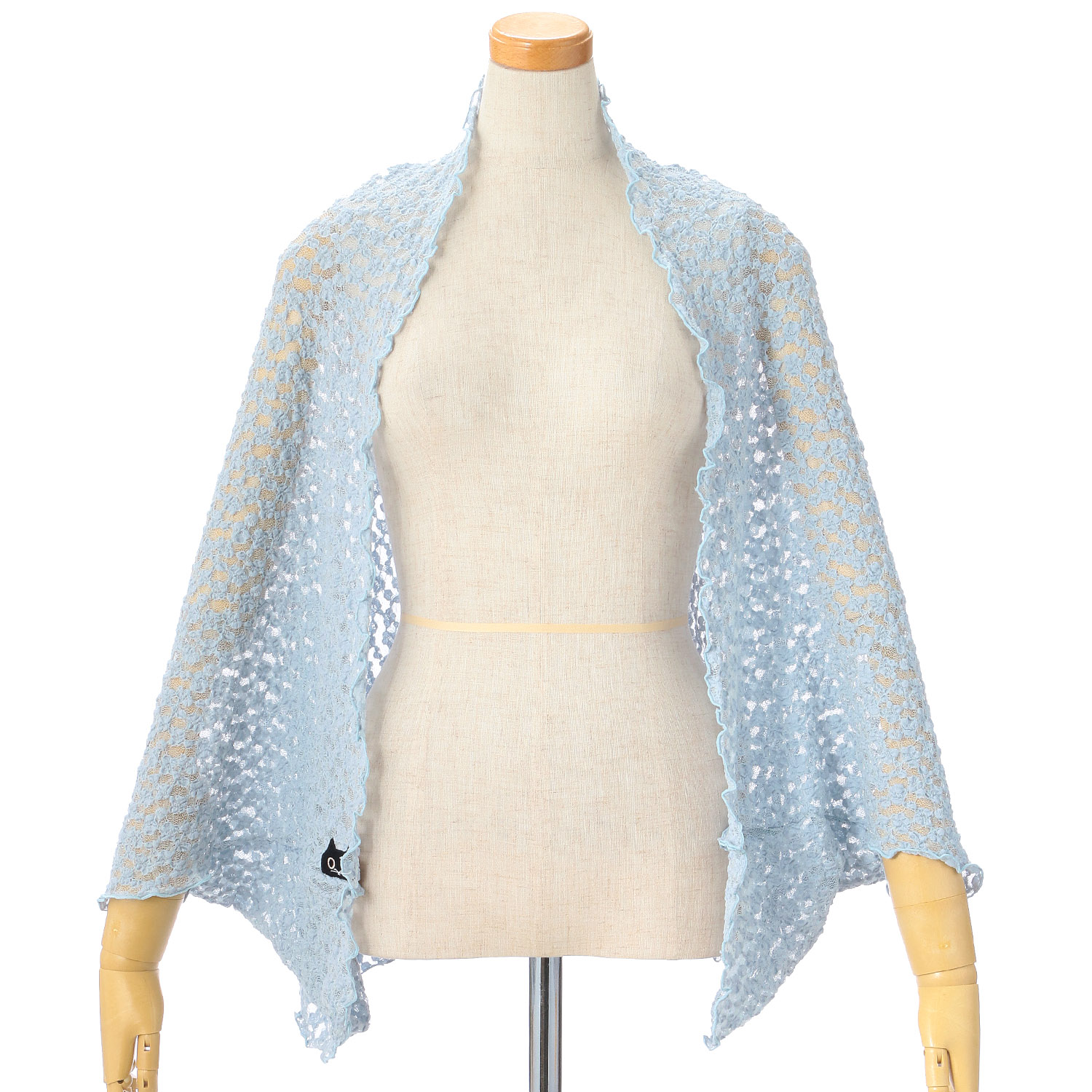 Atsuko Matano UVレースアームボレロ - 画像4