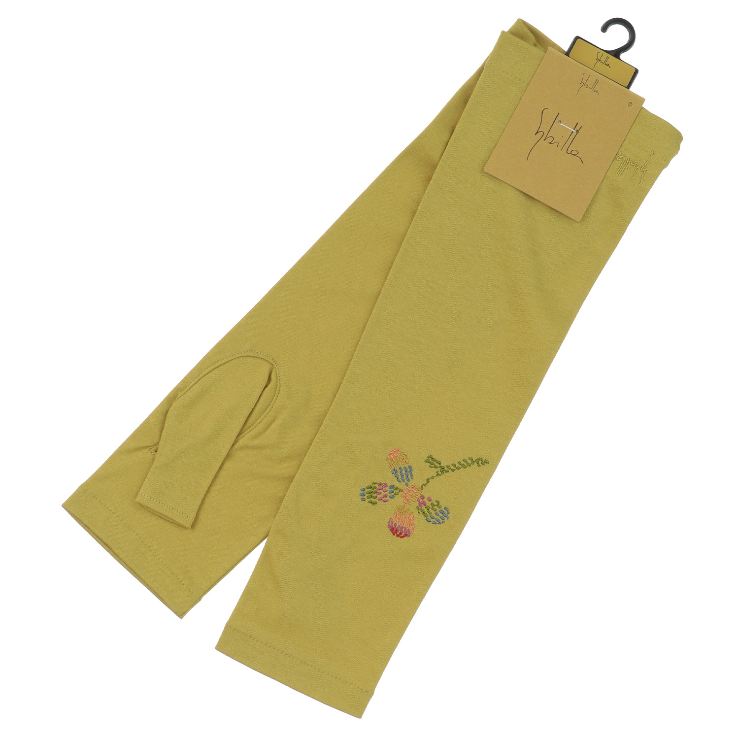 シビラ UVミドルアームカバー - 画像4