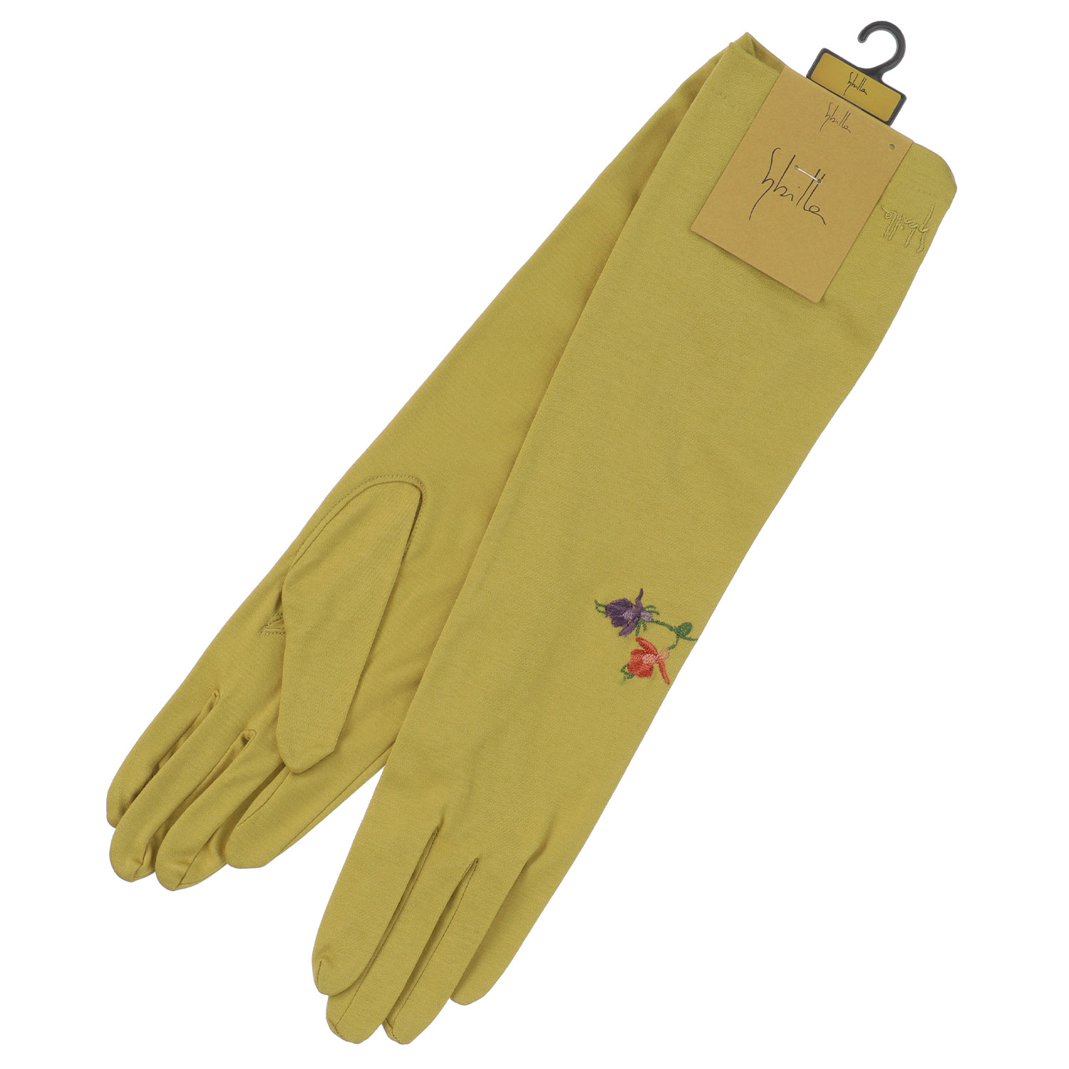 シビラ UVロングアームカバー 五指 - 画像5