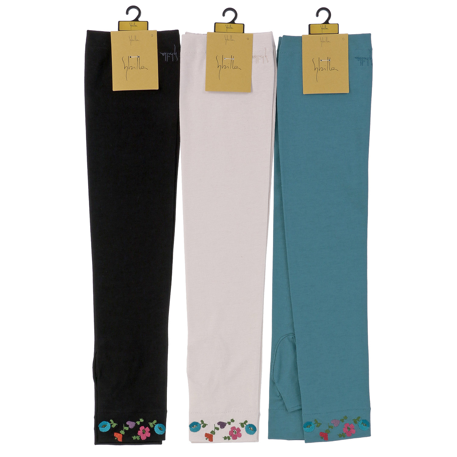 シビラ UVロングアームカバー - 画像1