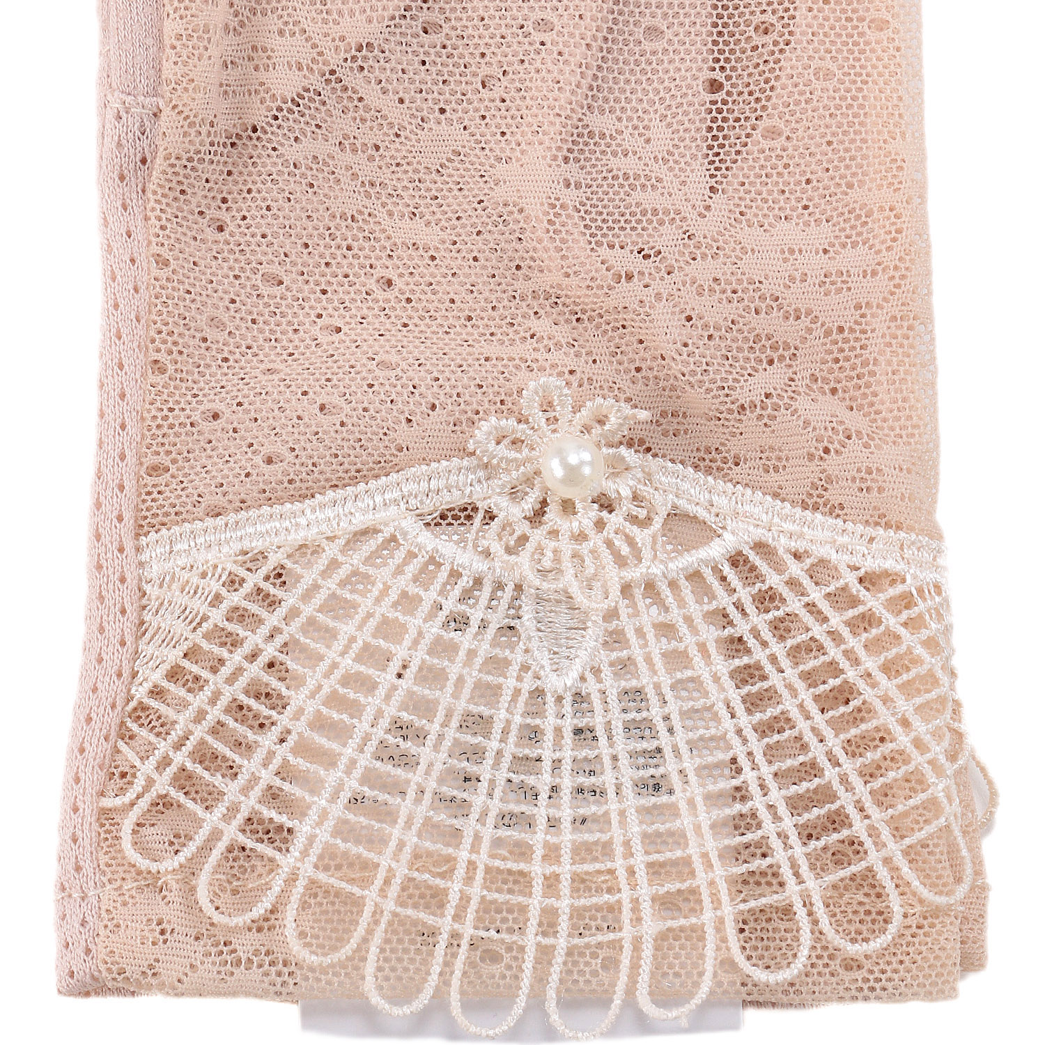 シェルパールレース手袋 - 画像5