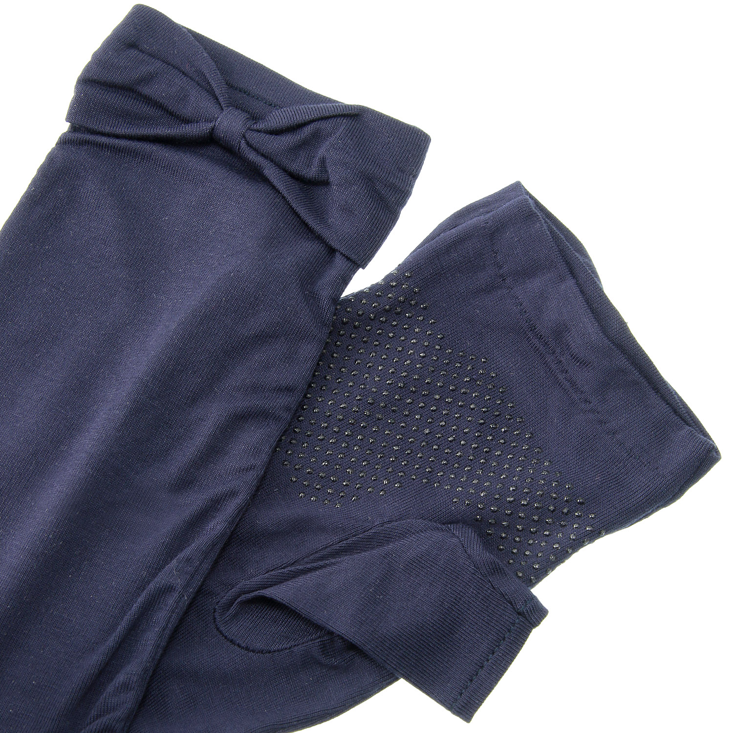 竹繊維 リボンショートアームカバー - 画像5