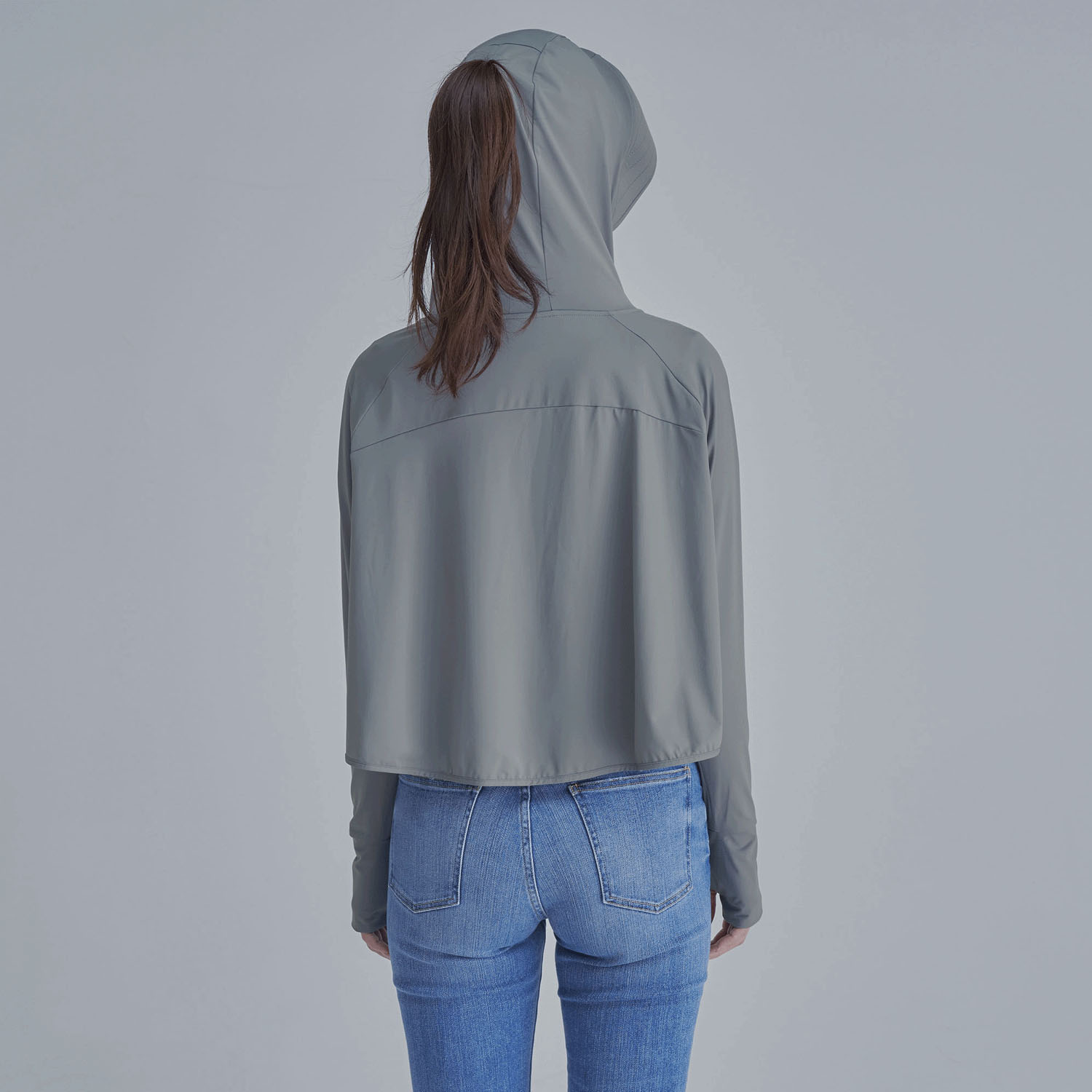 COGIT（コジット）Sun block LAB 爽壁 フェイスガードUVパーカー - 画像11