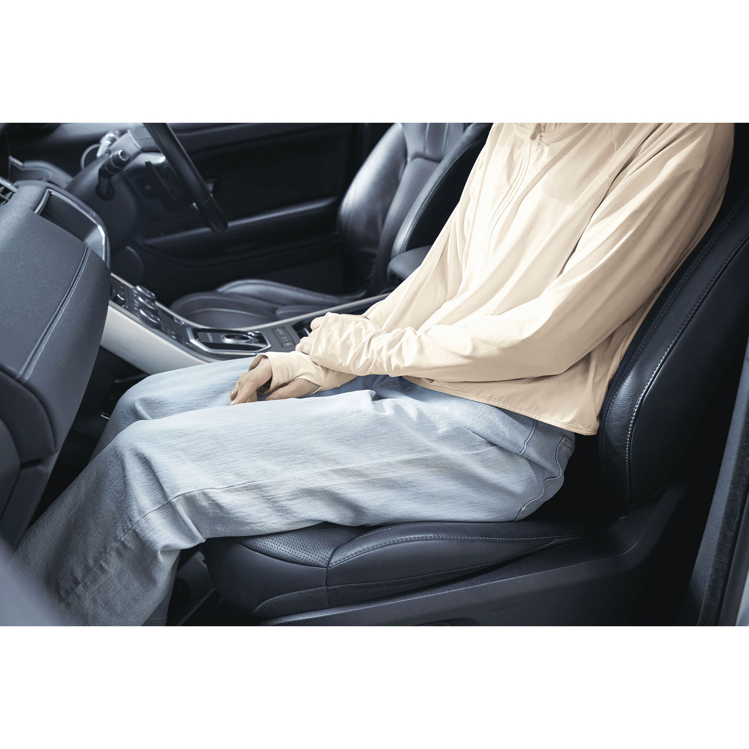 COGIT（コジット）Sun block LAB 爽壁 フェイスガードUVパーカー - 画像32