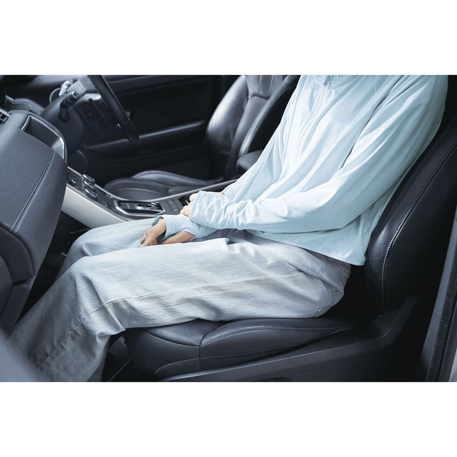 COGIT（コジット）Sun block LAB 爽壁 フェイスガードUVパーカー - 画像49