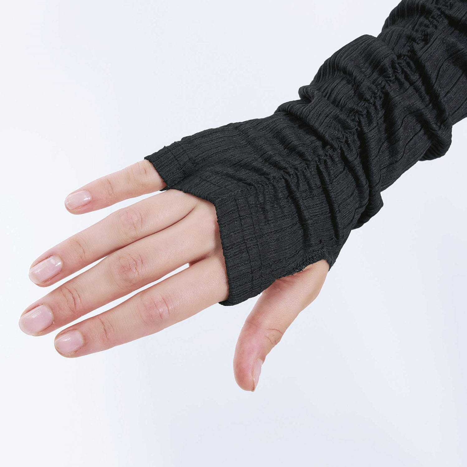 【3日間限定価格】COGIT（コジット）Sun Block LAB シャーリングアームカバー - 画像5