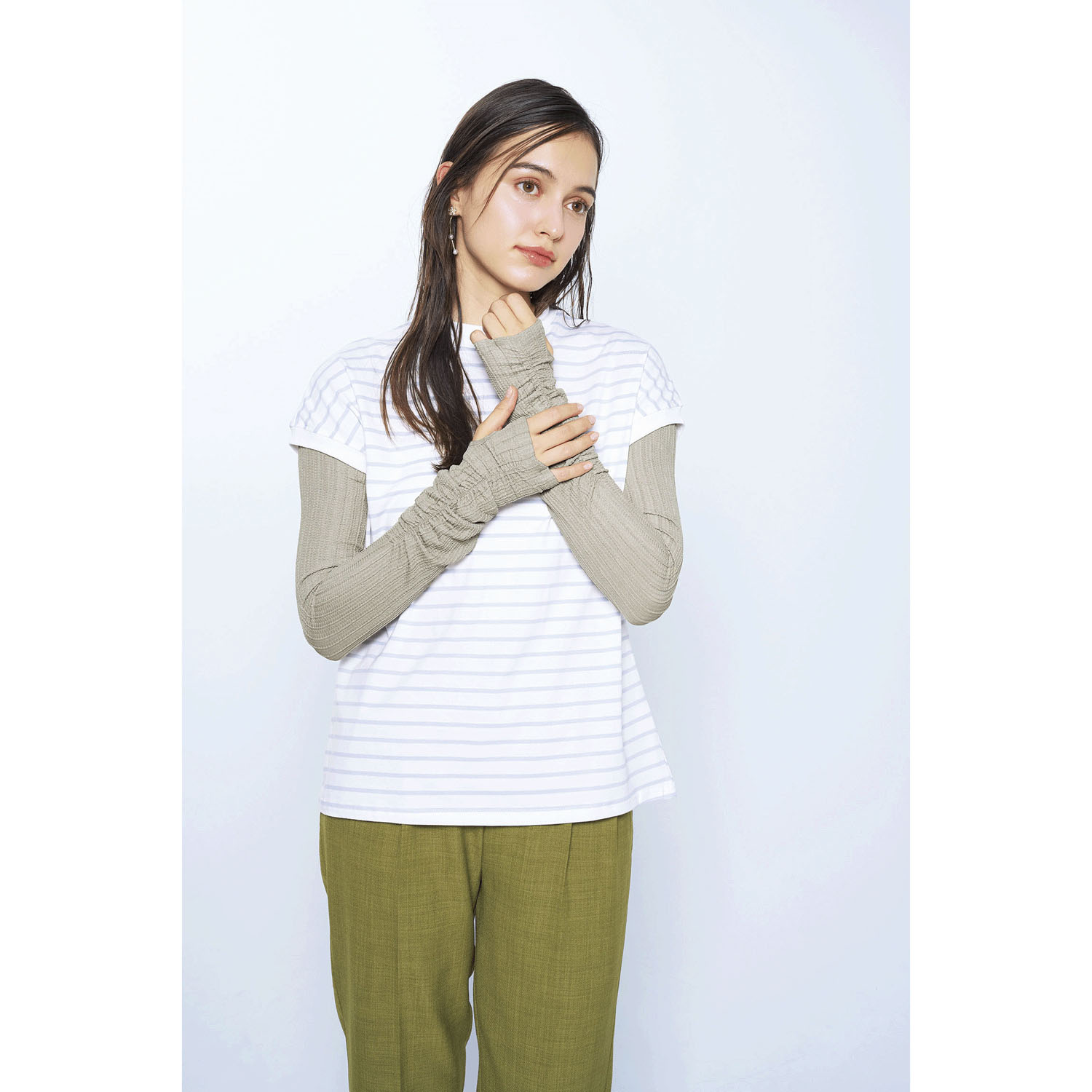 COGIT（コジット）Sun Block LAB シャーリングアームカバー - 画像9