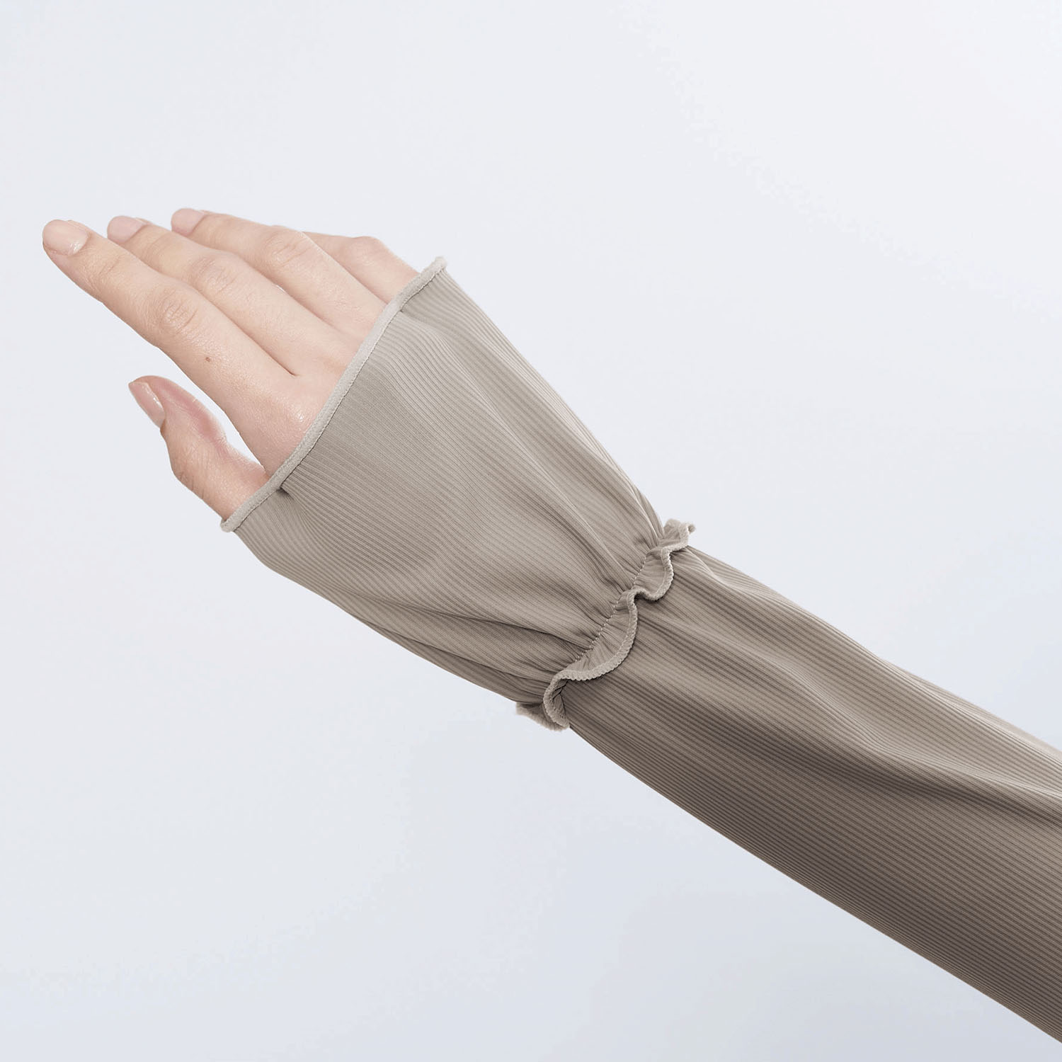 COGIT（コジット）Sun Block LAB リブレイヤードアームカバー - 画像13