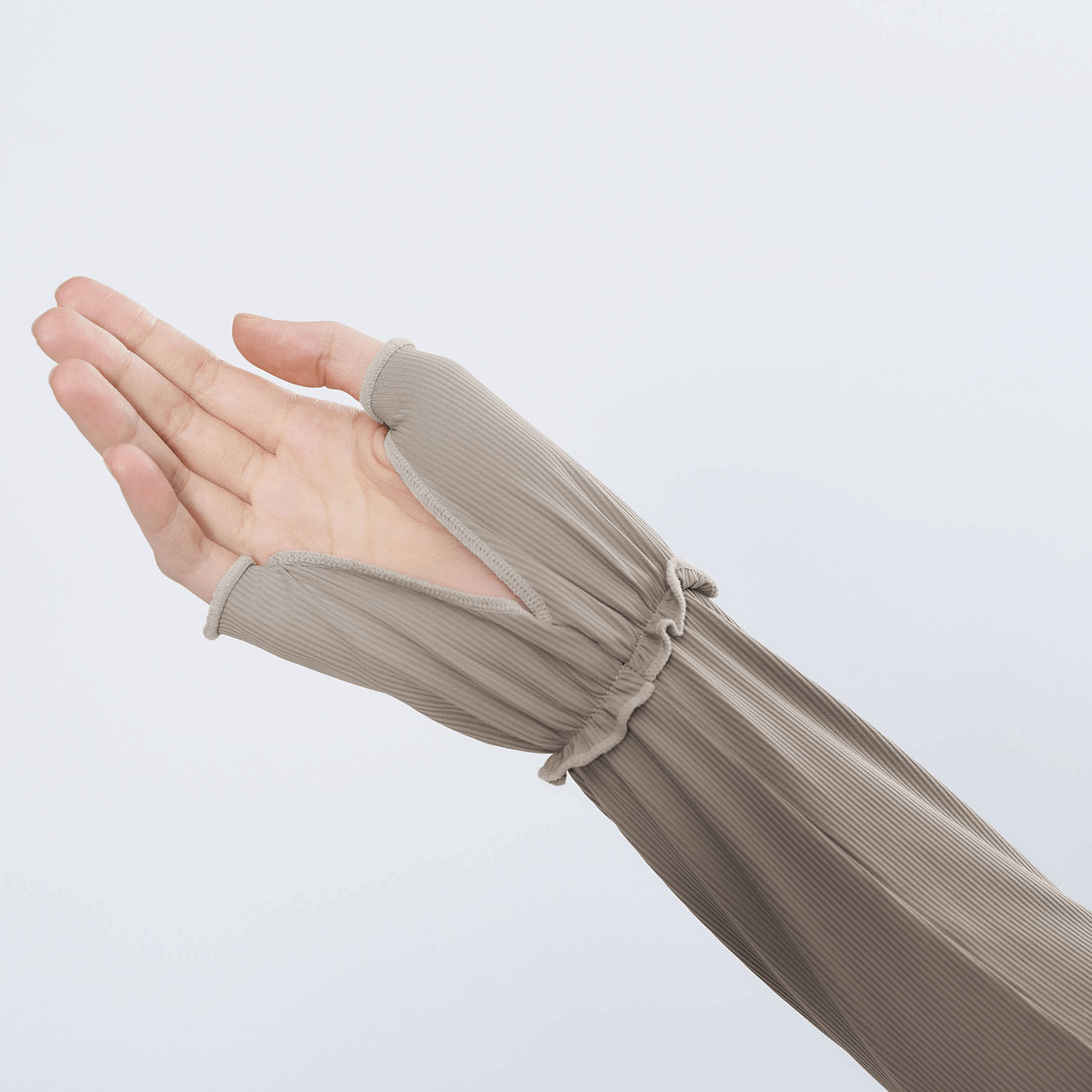 COGIT（コジット）Sun Block LAB リブレイヤードアームカバー - 画像14