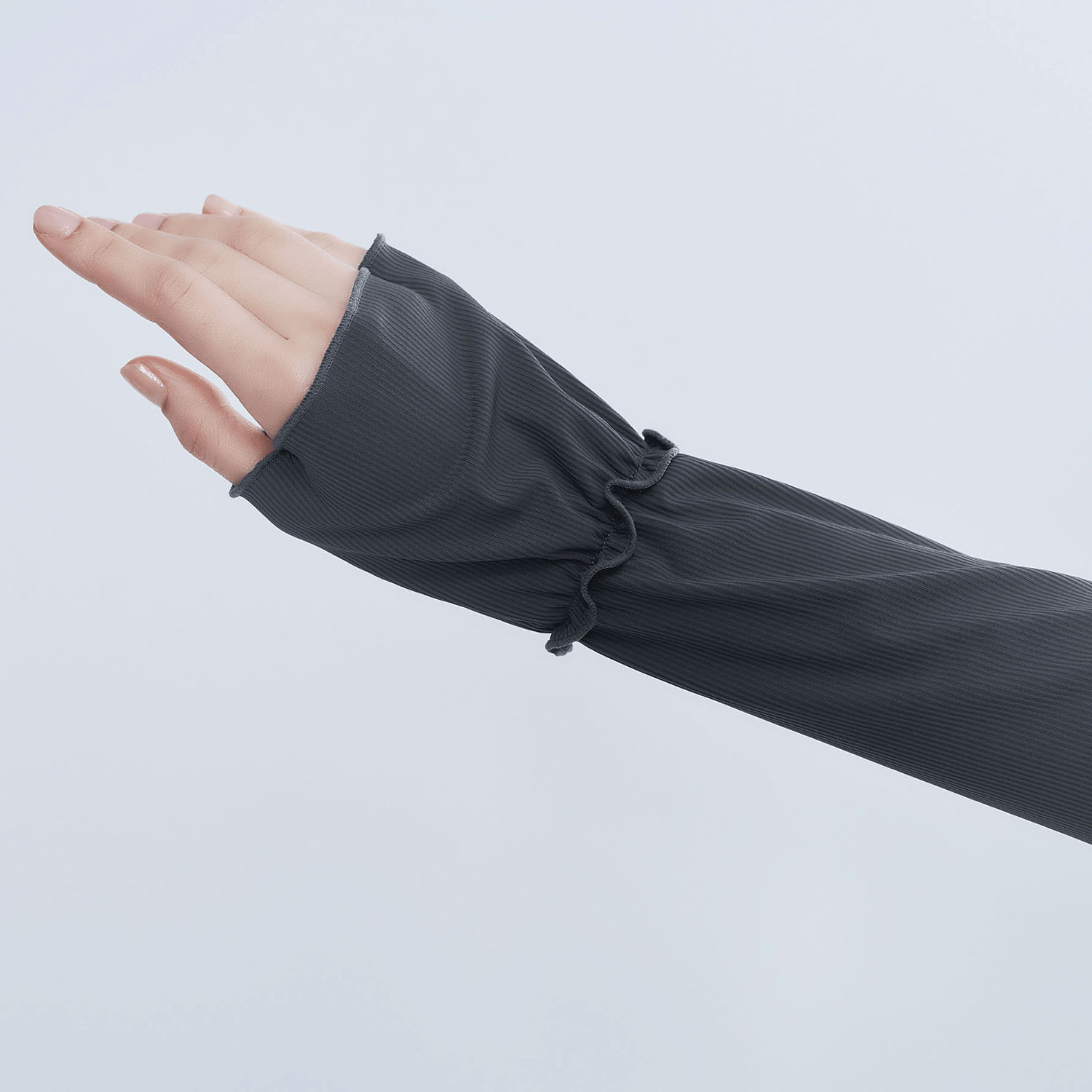 COGIT（コジット）Sun Block LAB リブレイヤードアームカバー - 画像6