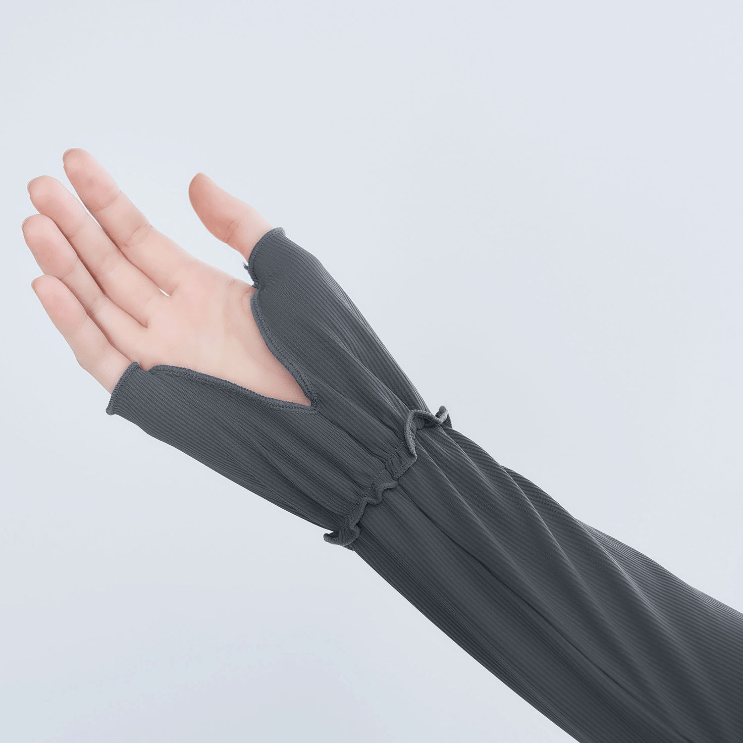 COGIT（コジット）Sun Block LAB リブレイヤードアームカバー - 画像7