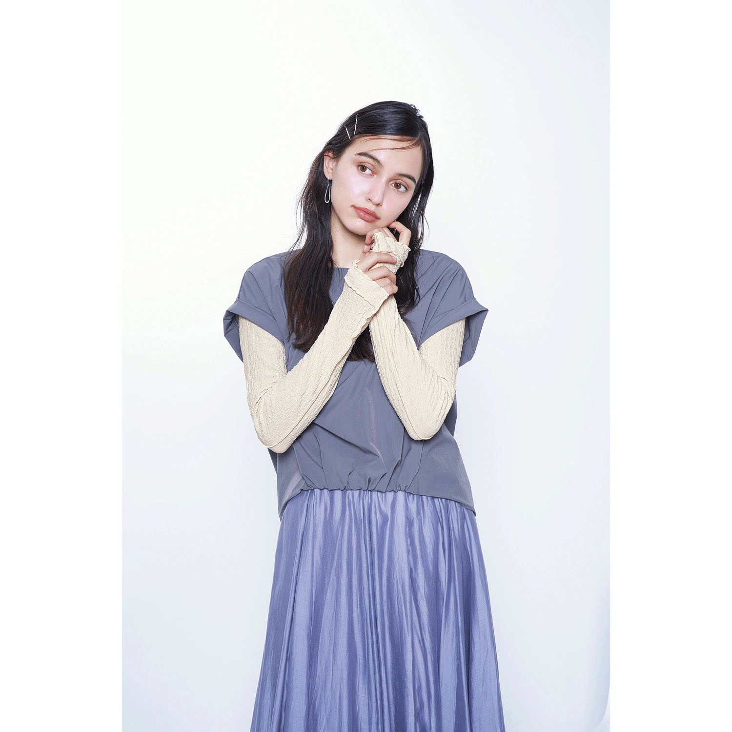 COGIT（コジット）Sun Block LAB リップルアームカバー - 画像12