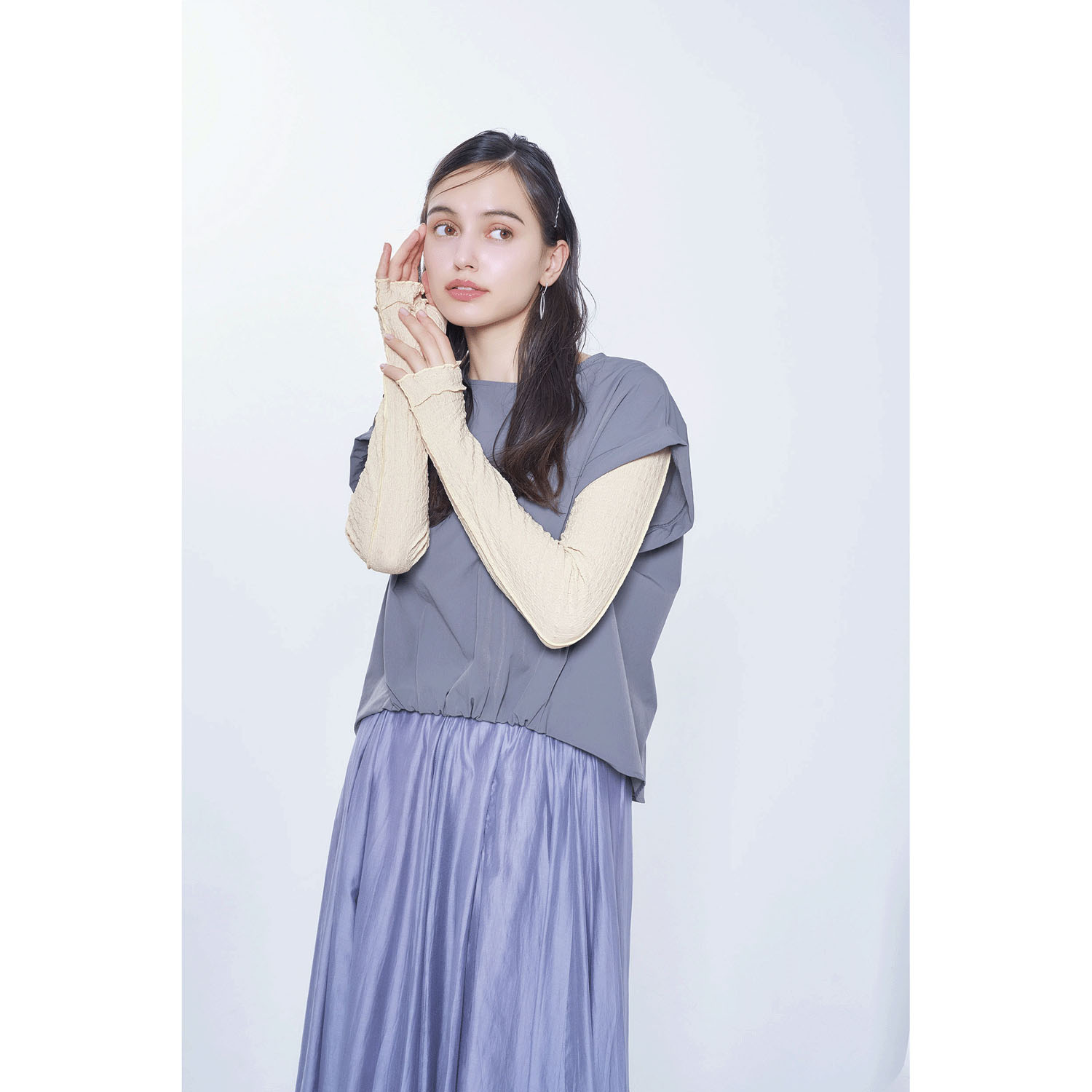 COGIT（コジット）Sun Block LAB リップルアームカバー - 画像13