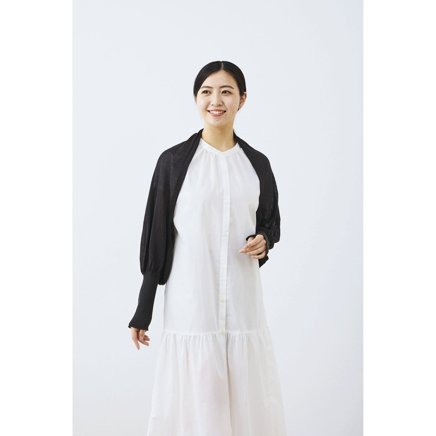 COGIT（コジット）Sun Block LAB UVボレロカーデ - 画像23