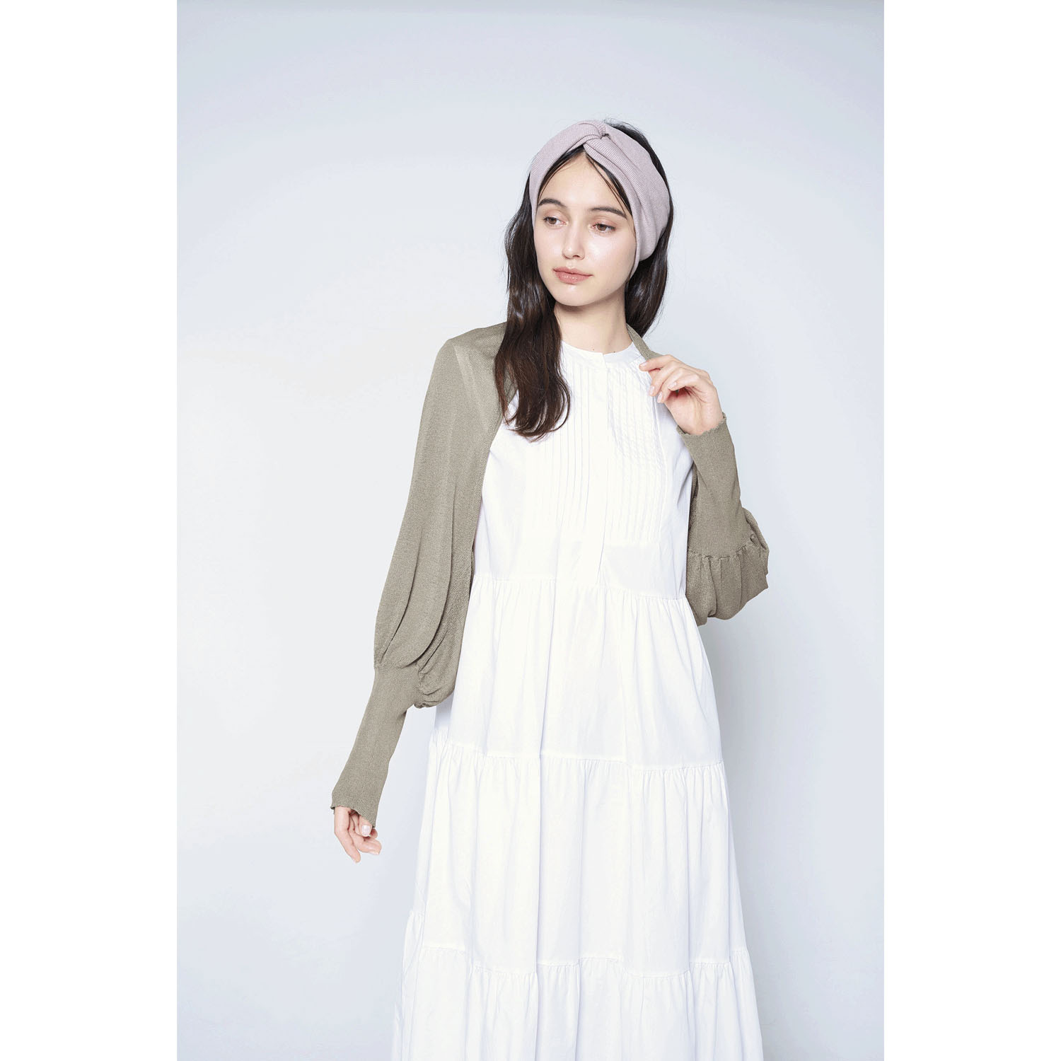 COGIT（コジット）Sun Block LAB UVボレロカーデ - 画像25