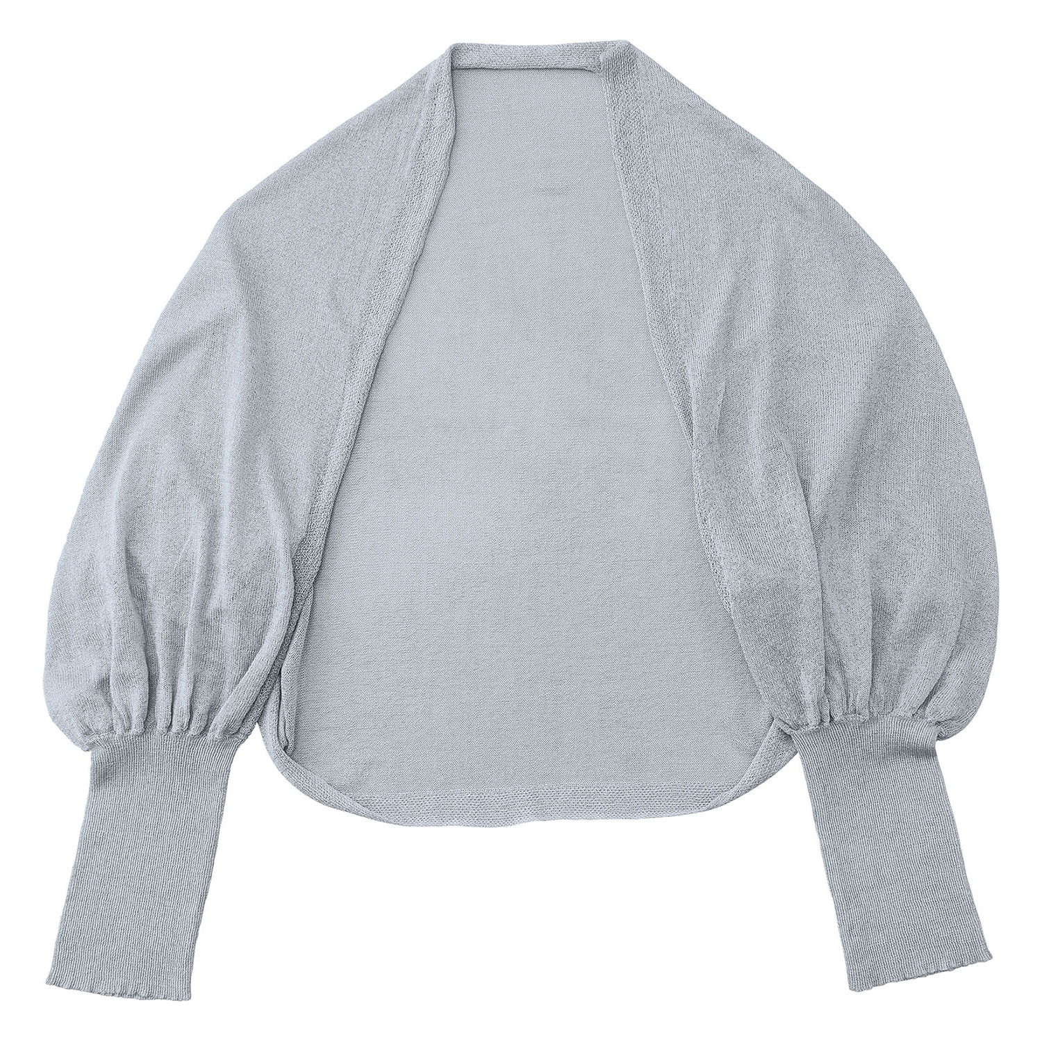 COGIT（コジット）Sun Block LAB UVボレロカーデ - 画像10