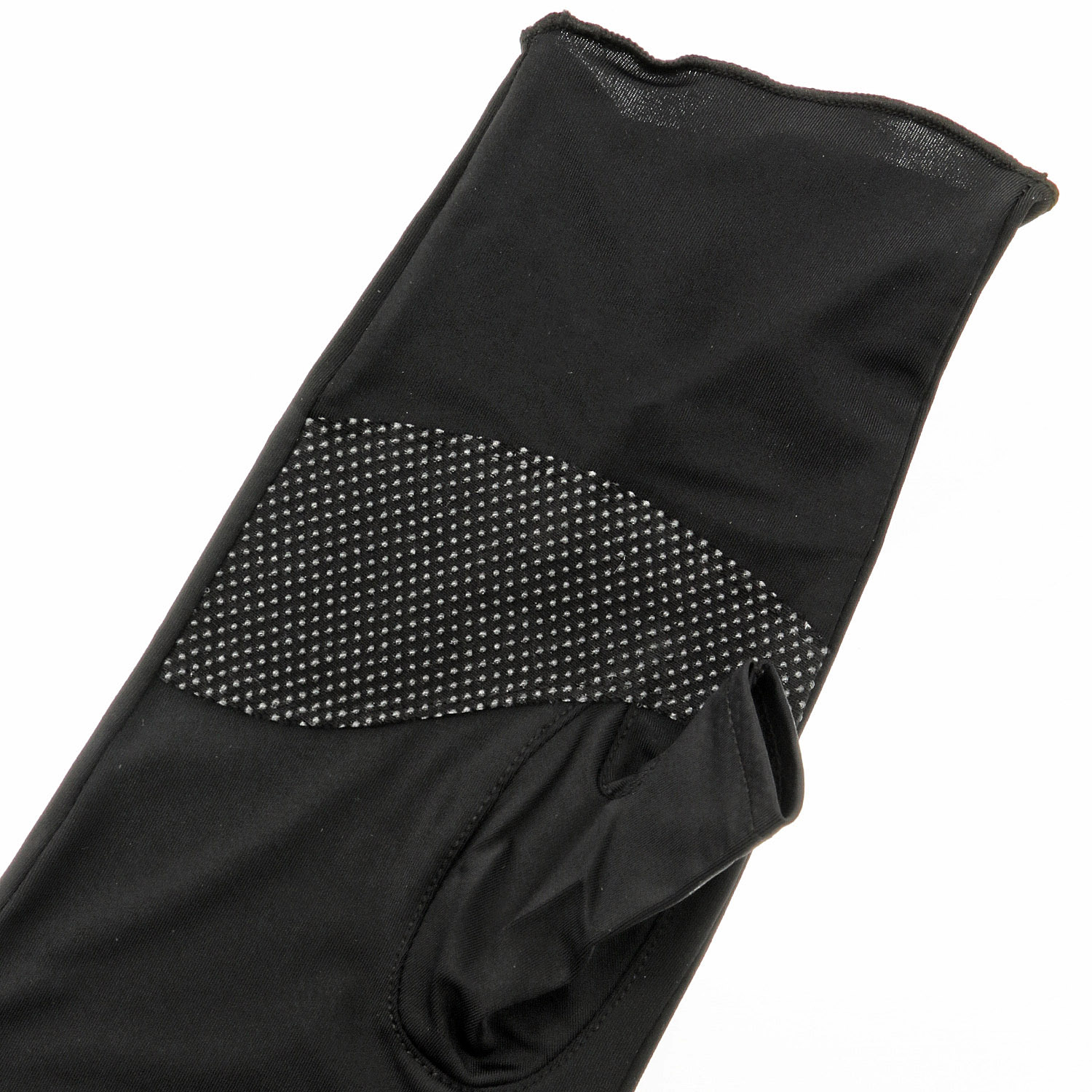 冷感抗菌ベーシックフリルロングアームカバー - 画像3