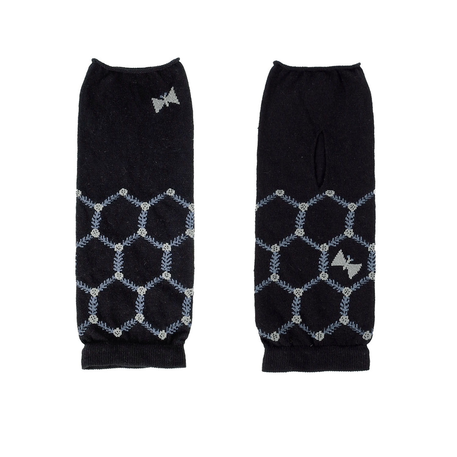 日本製 おさんぽアームカバー ショート - 画像16