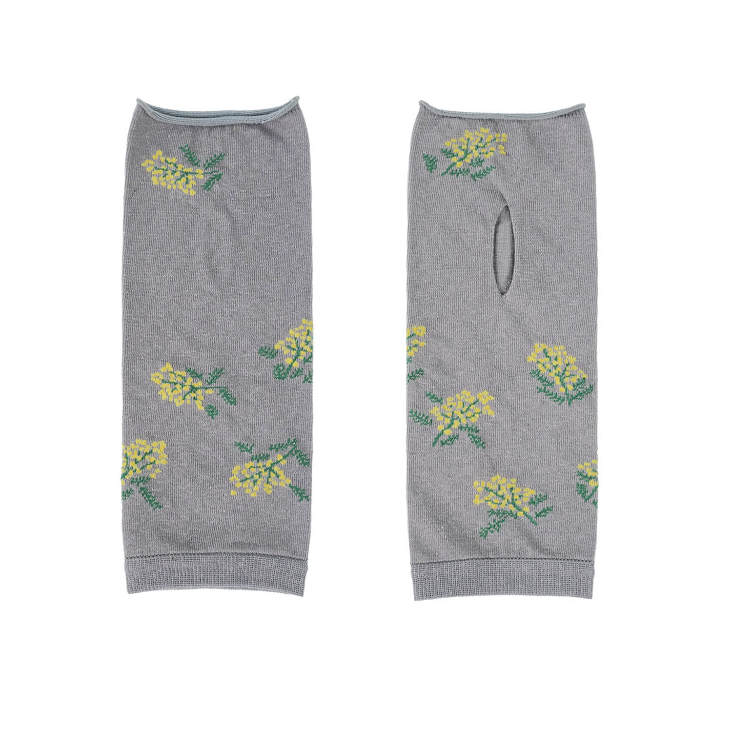 日本製 おさんぽアームカバー ショート - 画像10