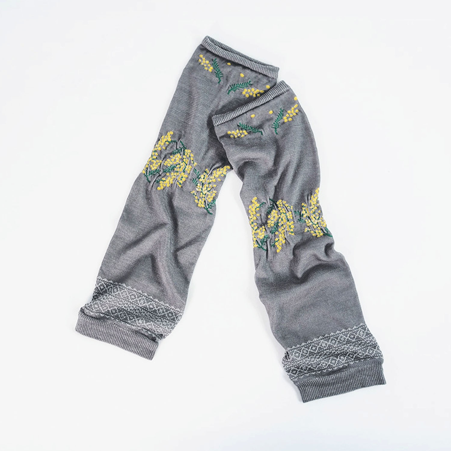 日本製 おさんぽアームカバー ミドル - 画像12