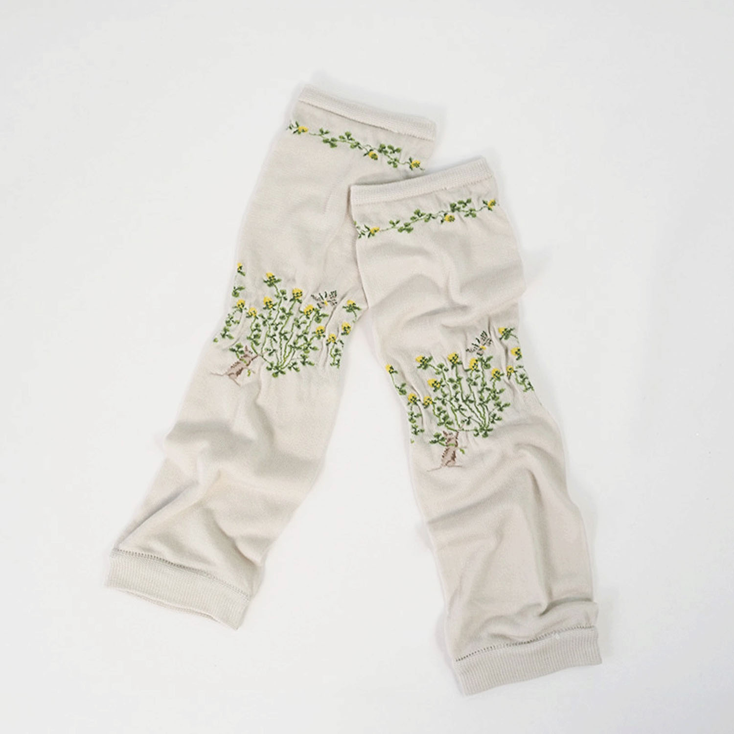 日本製 おさんぽアームカバー ミドル - 画像25