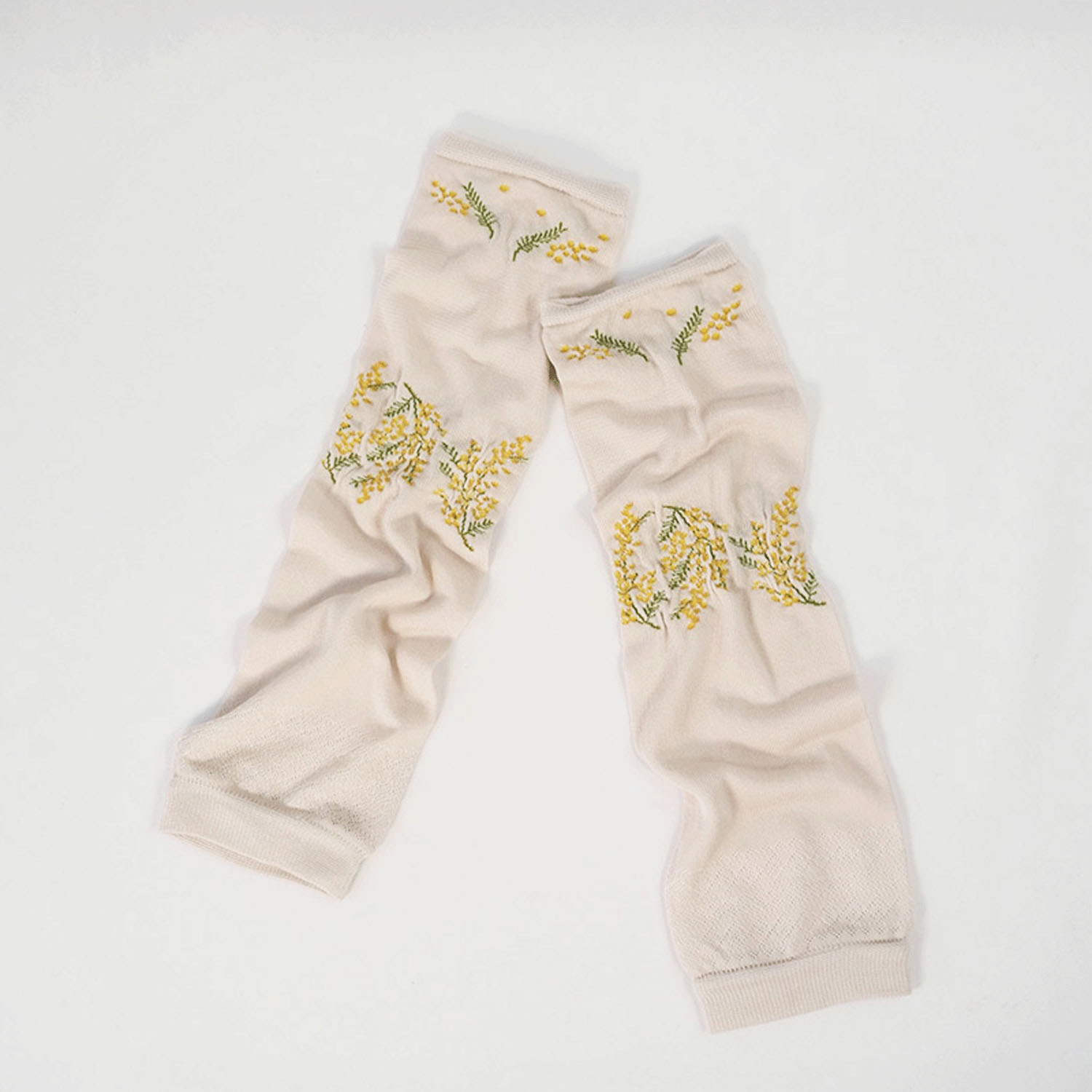 日本製 おさんぽアームカバー ミドル - 画像7