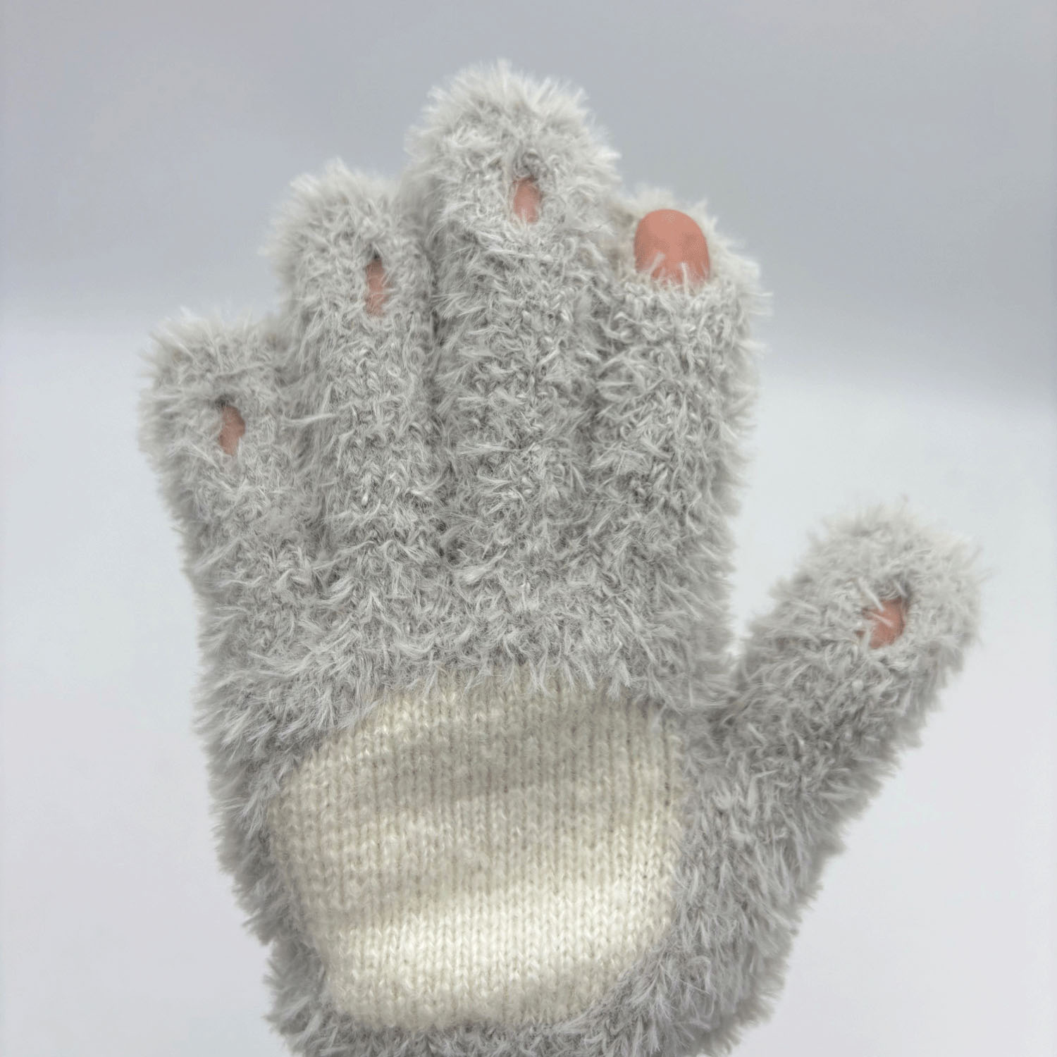 日本製 ユビデル手袋 ネコ - 画像5