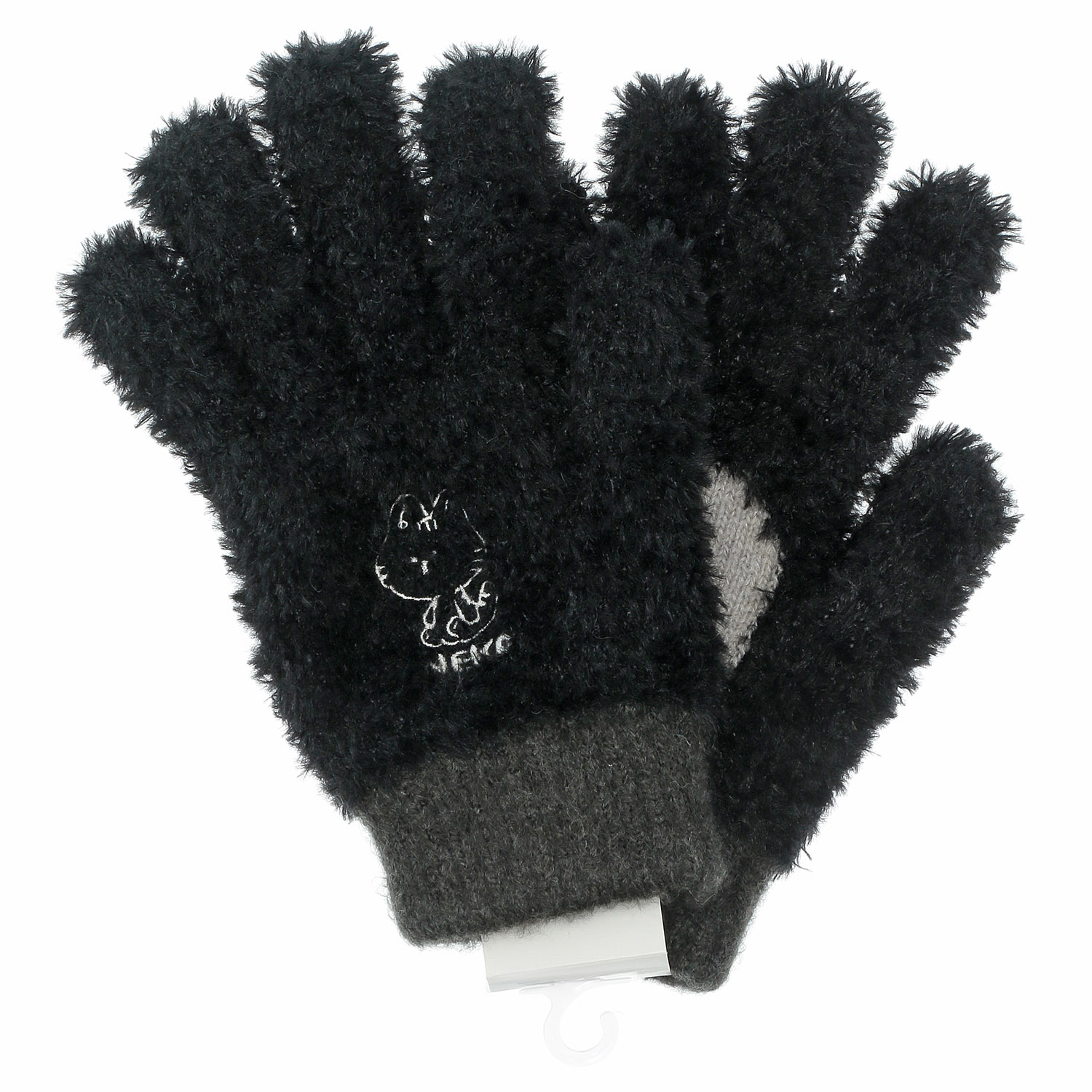 日本製 ユビデル手袋 ネコ - 画像7