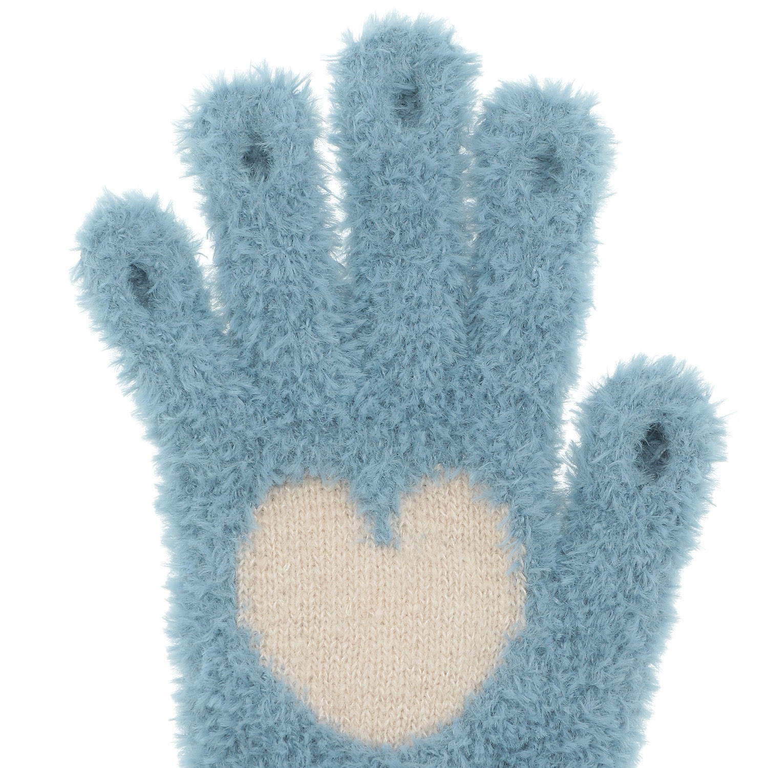 日本製 ユビデル手袋 ウサギ - 画像6