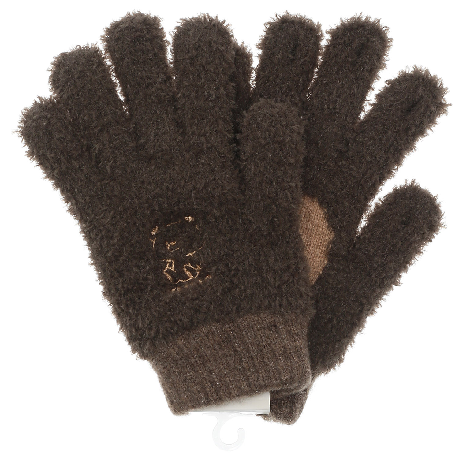 日本製 ユビデル手袋 クマ