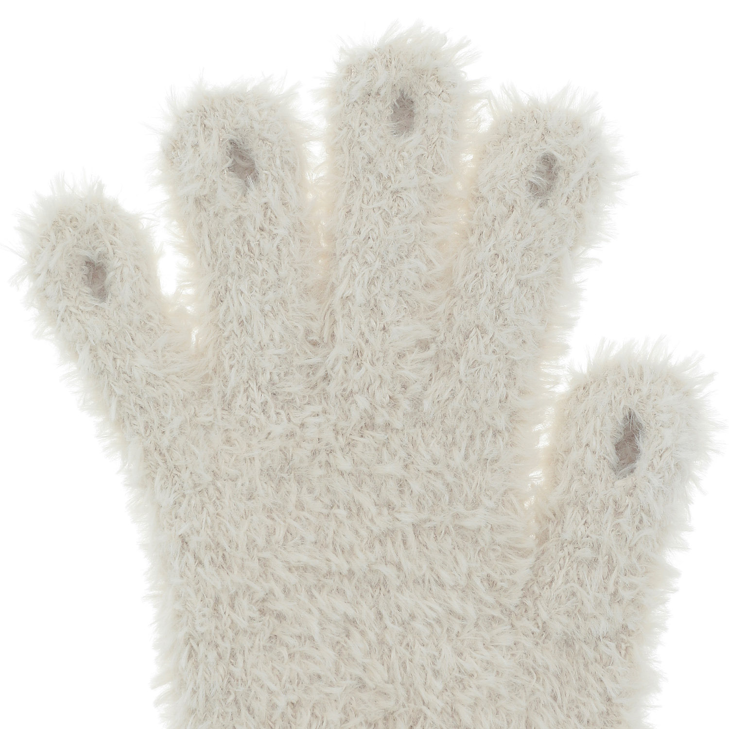 日本製 ユビデル手袋 ワンポイントネコ - 画像6