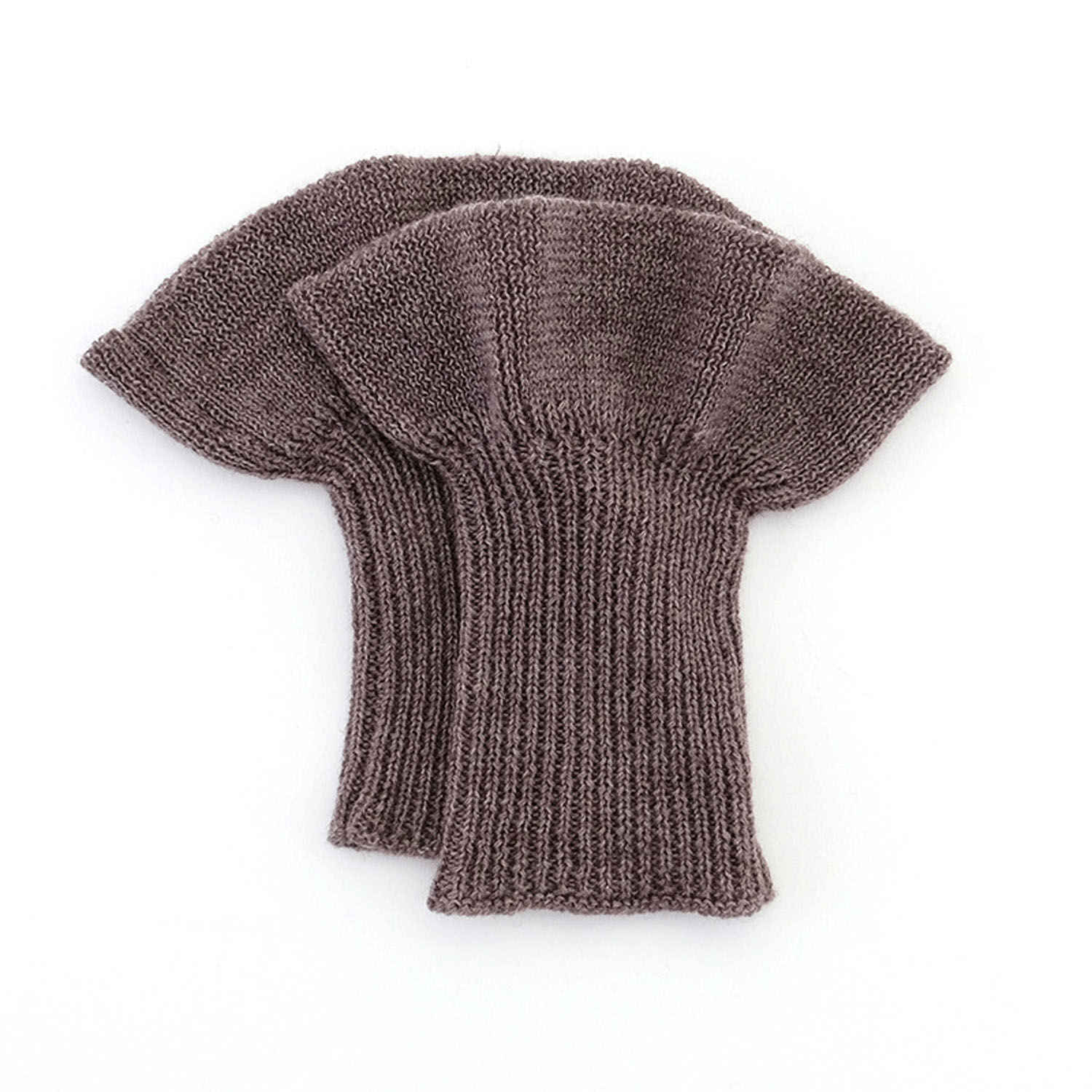 上品フリルのアームカバー - 画像2