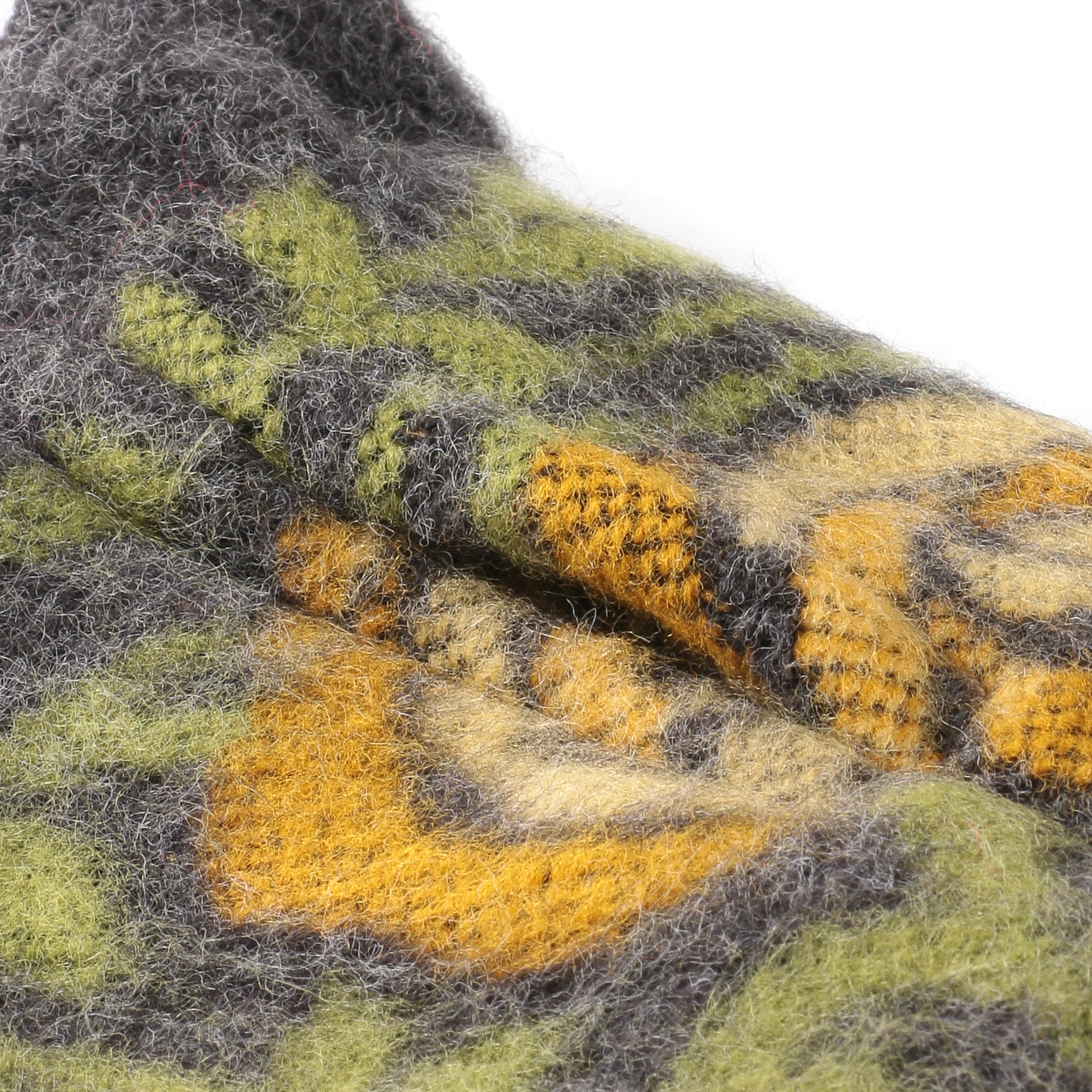 【在庫限り終了】ラシクモア ダマスクスローズ ハンドウォーマー - 画像4