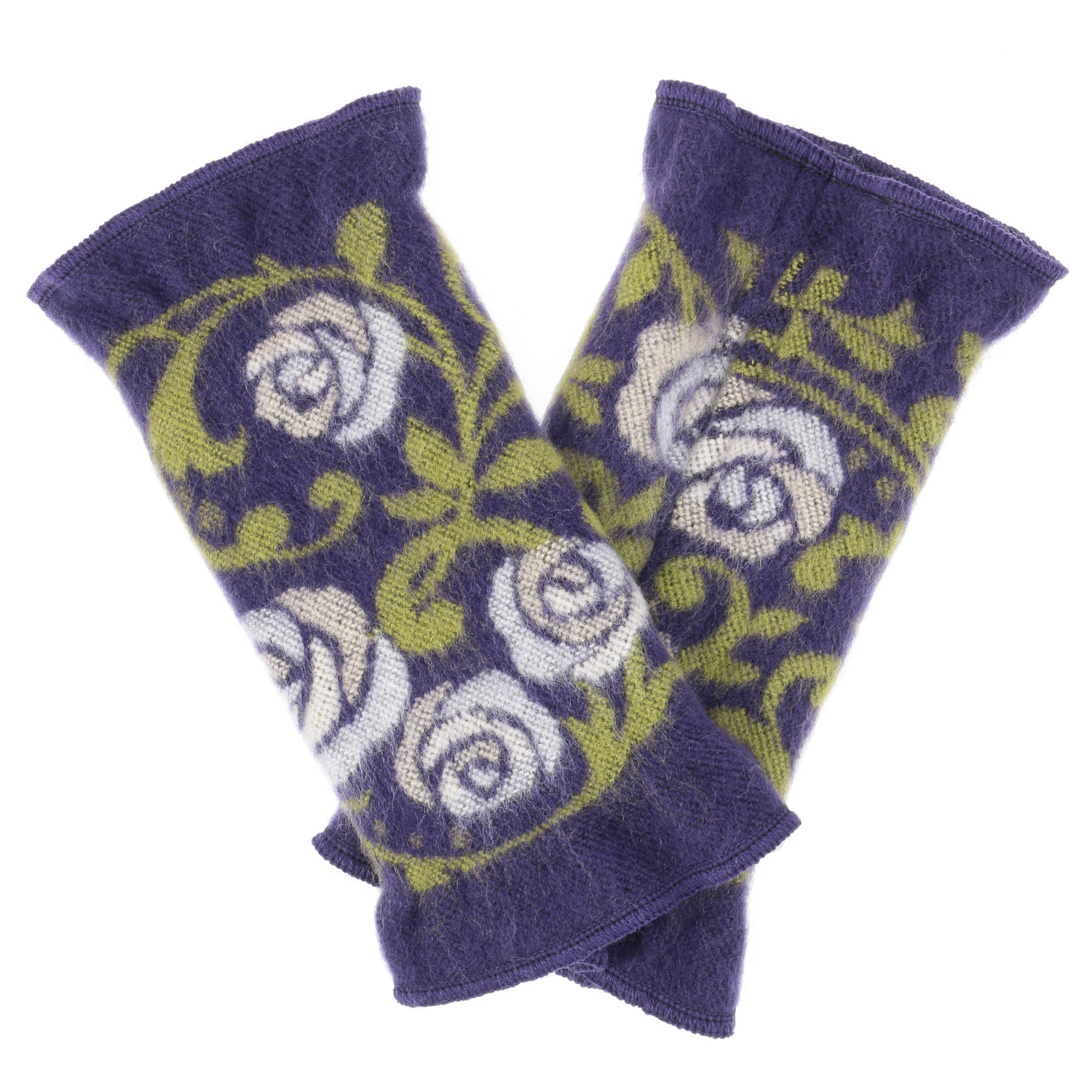 【在庫限り終了】ラシクモア ダマスクスローズ ハンドウォーマー - 画像5