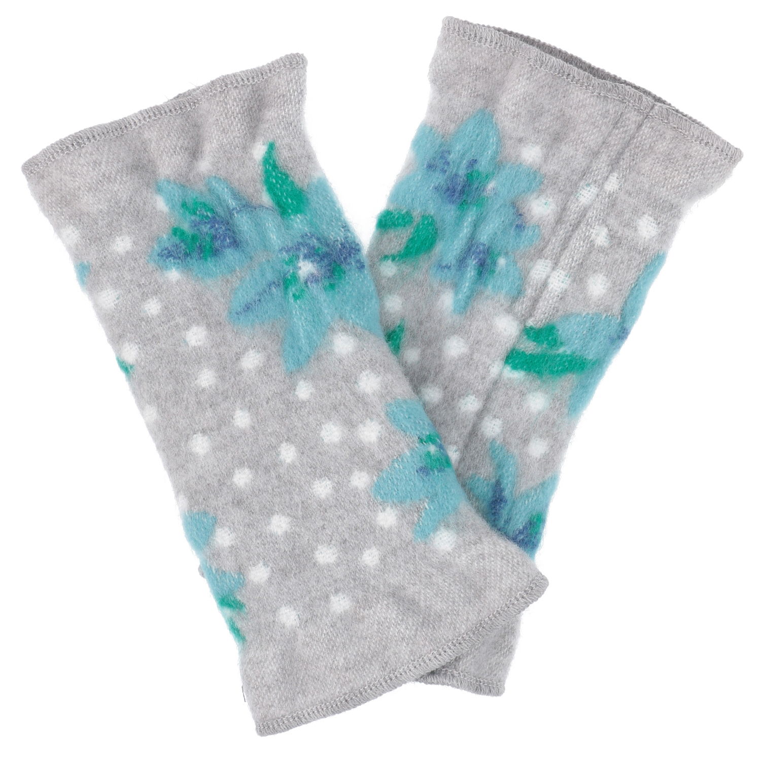 ラシクモア リリィドット ハンドウォーマー - 画像2