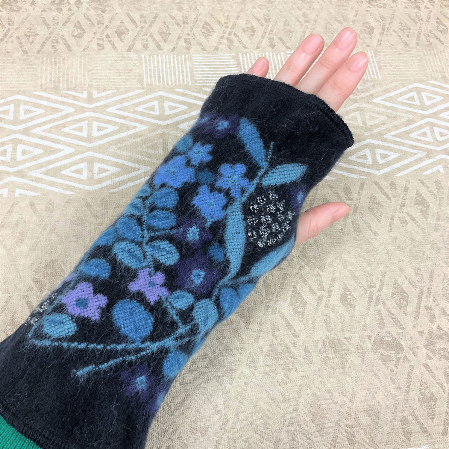 ラシクモア ユーカリハンドウォーマー - 画像5