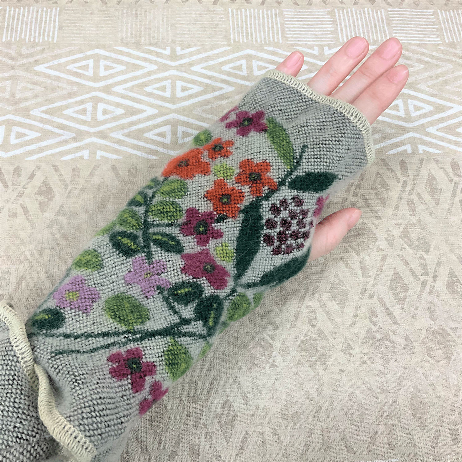 ラシクモア ユーカリハンドウォーマー - 画像8