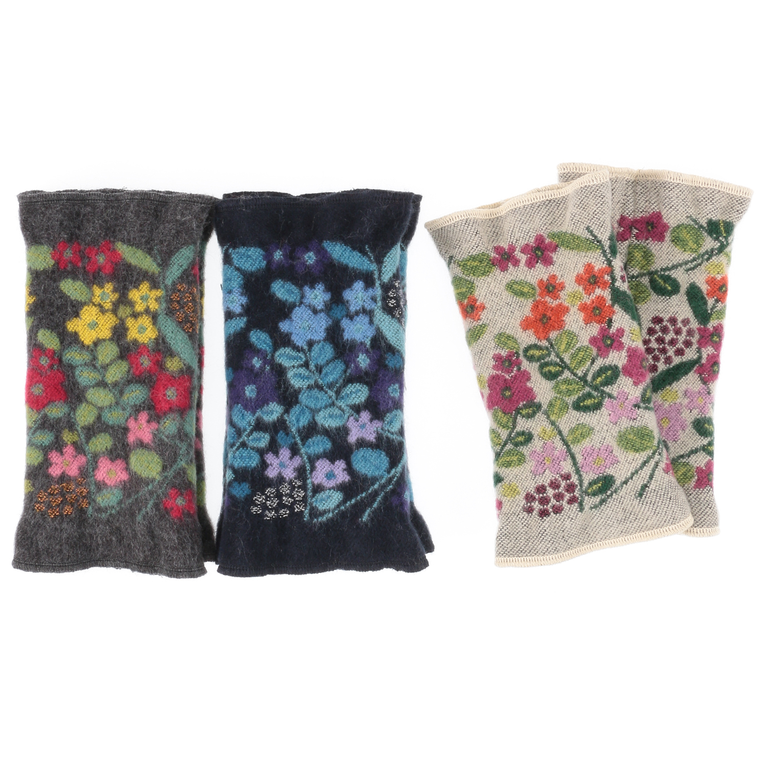 ラシクモア ユーカリハンドウォーマー