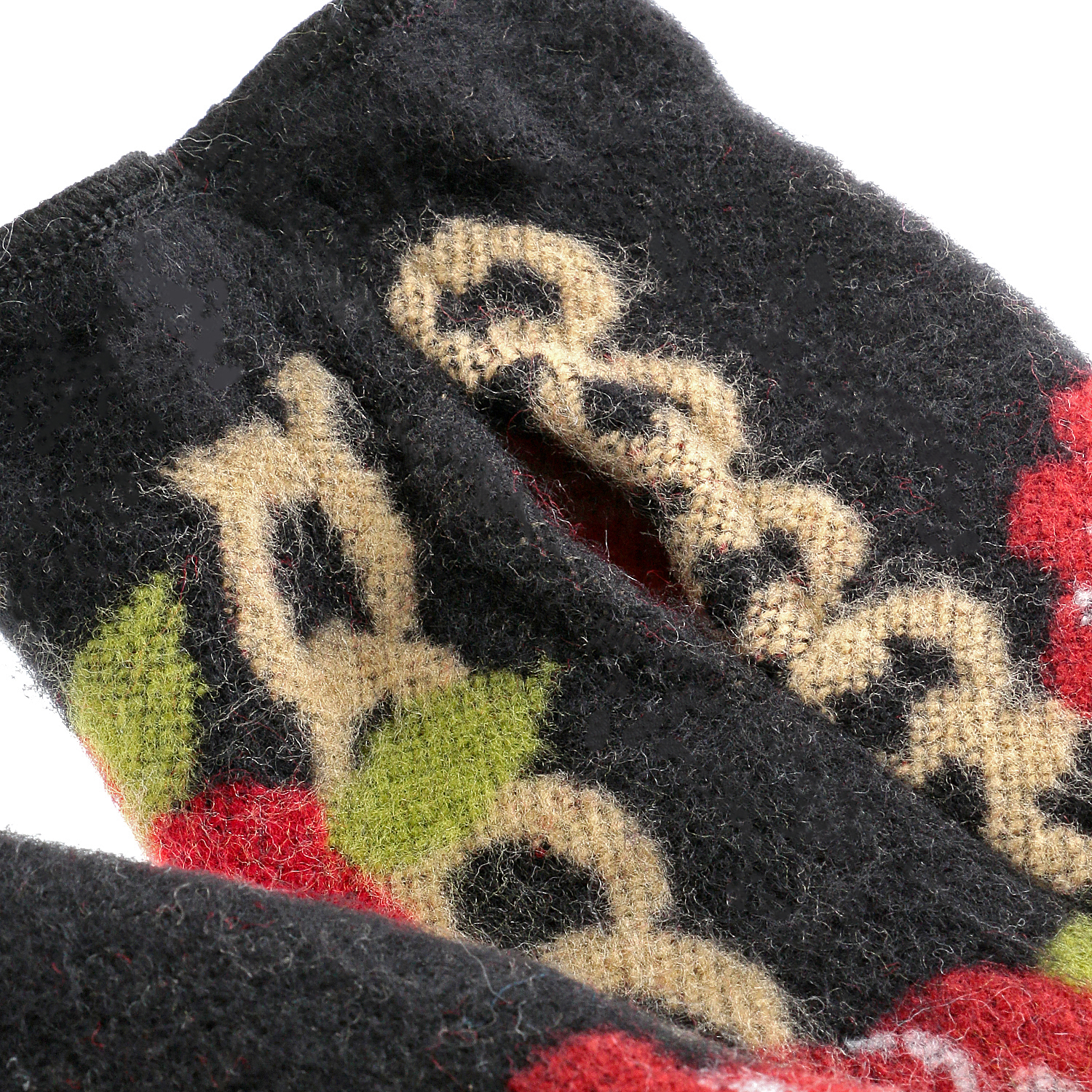 【グレー終了】ラシクモア チェーンローズ ハンドウォーマー - 画像8