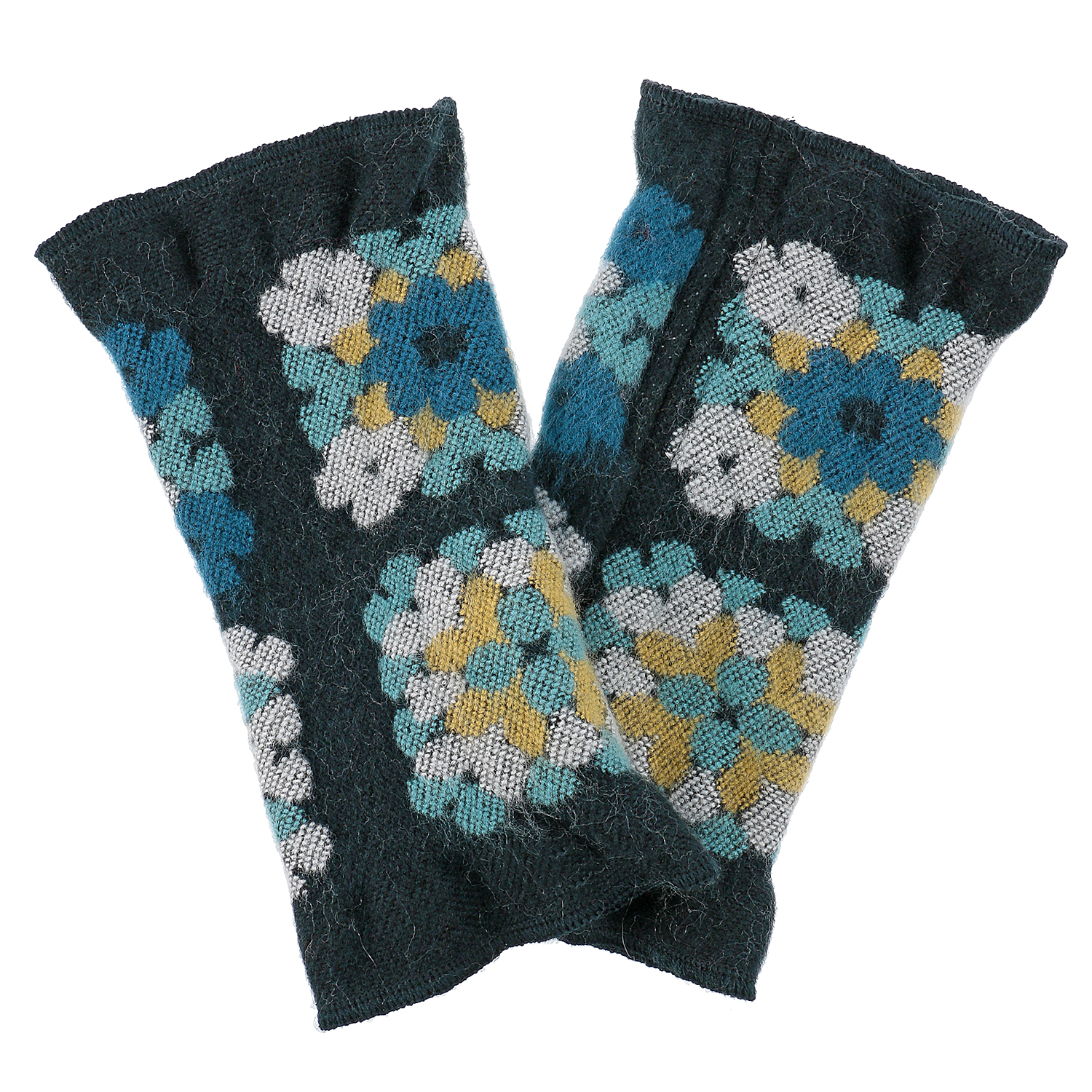 【在庫限り終了】ラシクモア クロッシェ ハンドウォーマー - 画像5