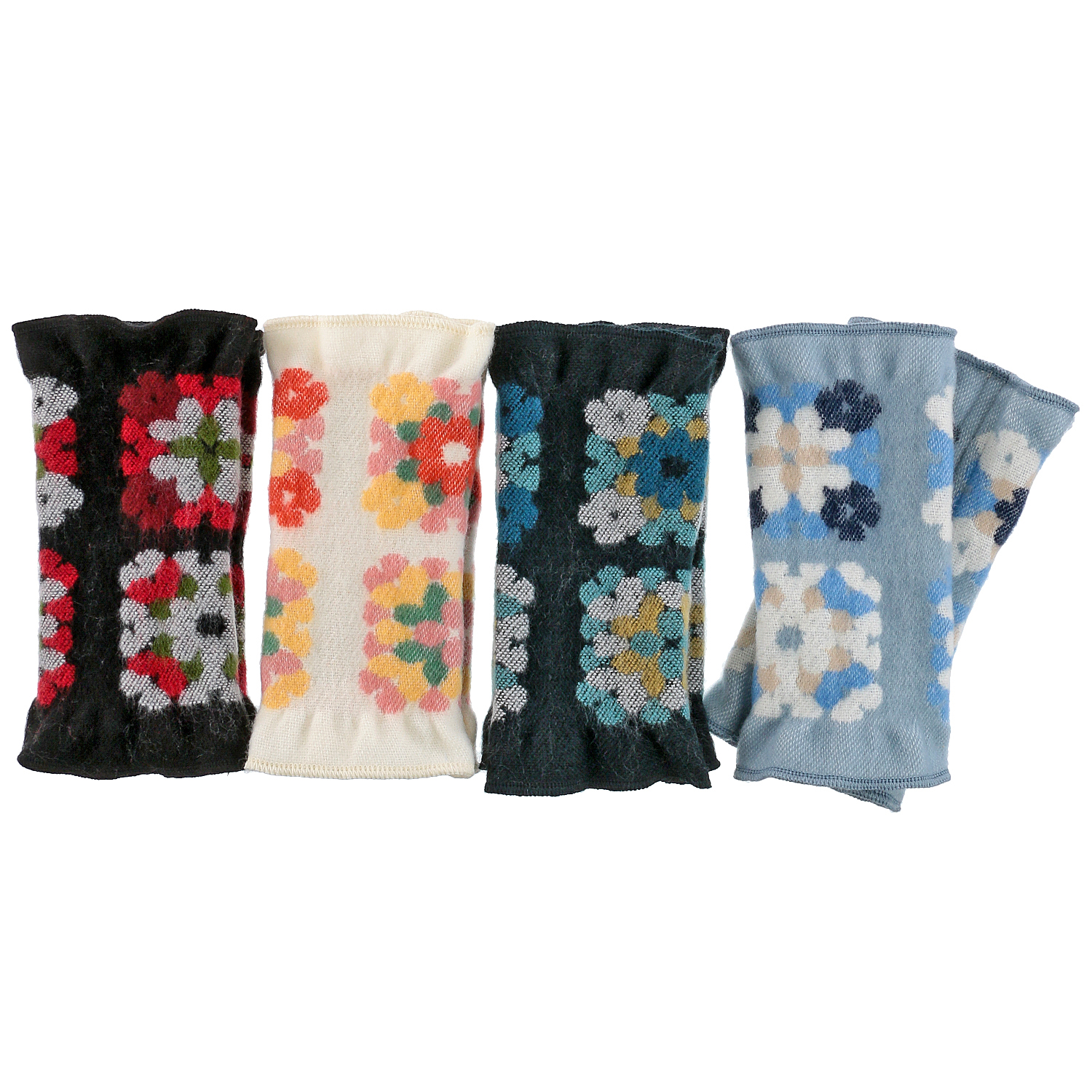 【在庫限り終了】ラシクモア クロッシェ ハンドウォーマー