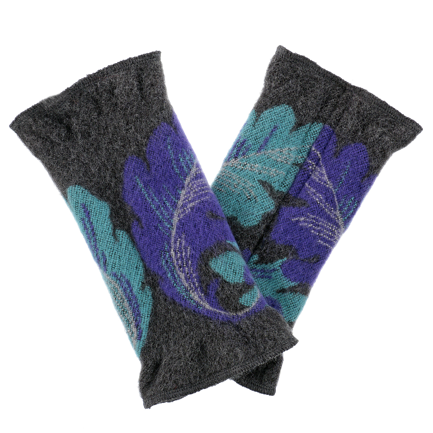 ラシクモア アカンサス ハンドウォーマー - 画像7