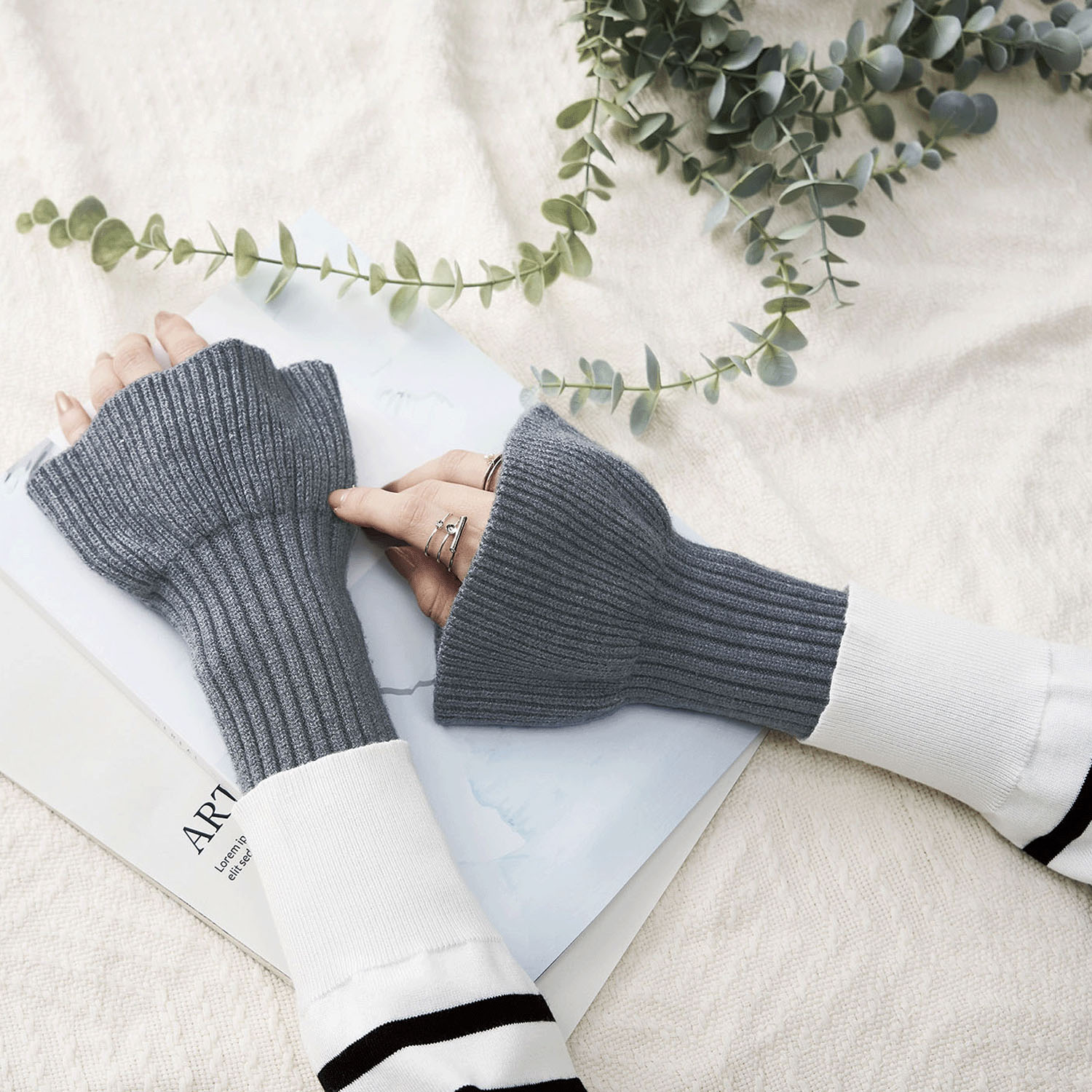 フレアアームカバー - 画像9