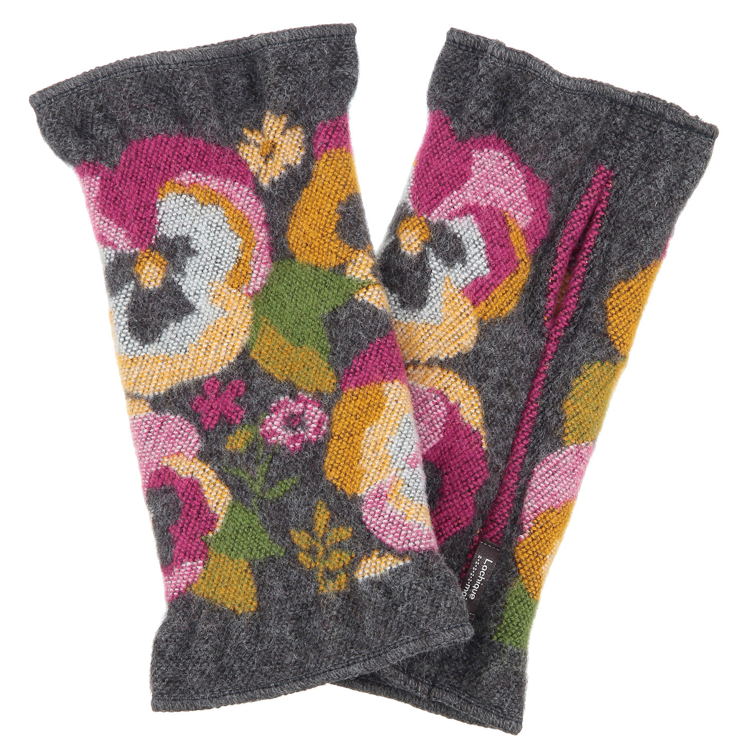 ラシクモア パンジーハンドウォーマー - 画像2