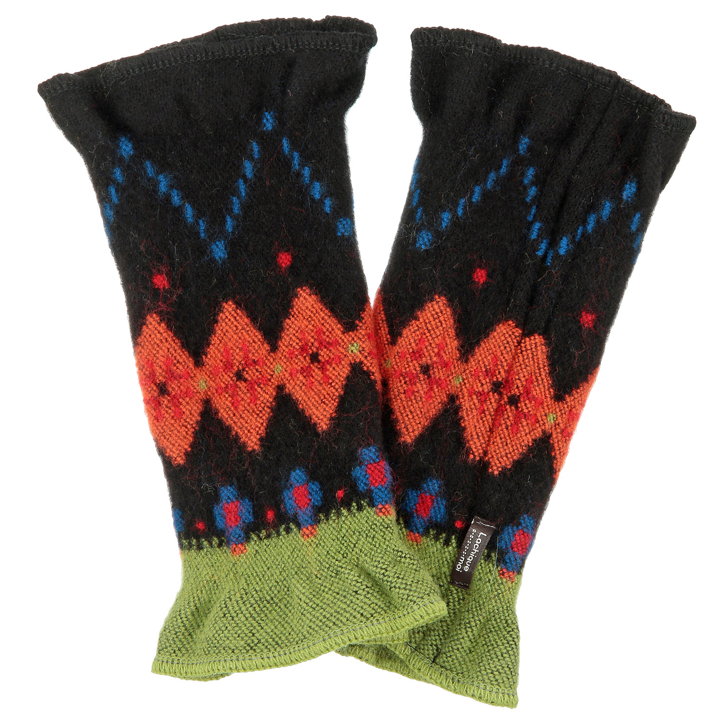 【在庫限り終了】ラシクモア ノルディックハンドウォーマー - 画像4