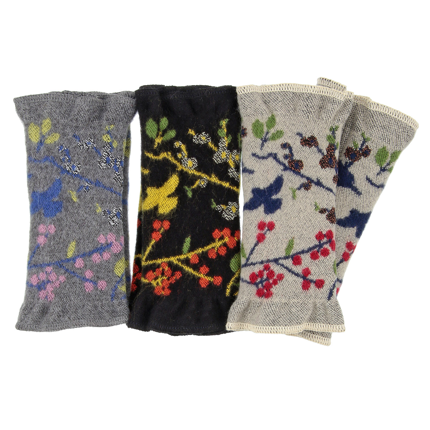 ラシクモア ツリーバードハンドウォーマー