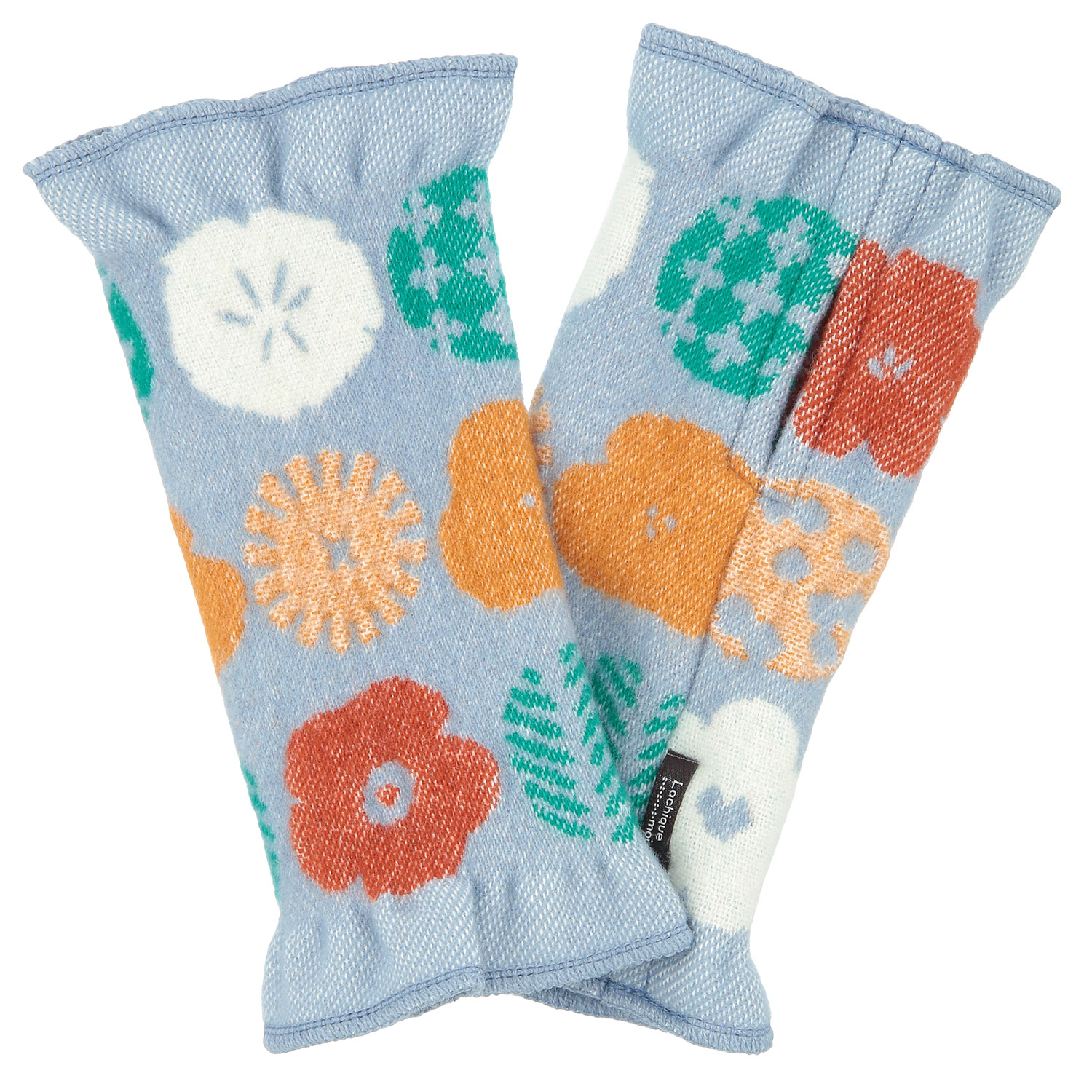 ラシクモア サークルフラワーハンドウォーマー - 画像4